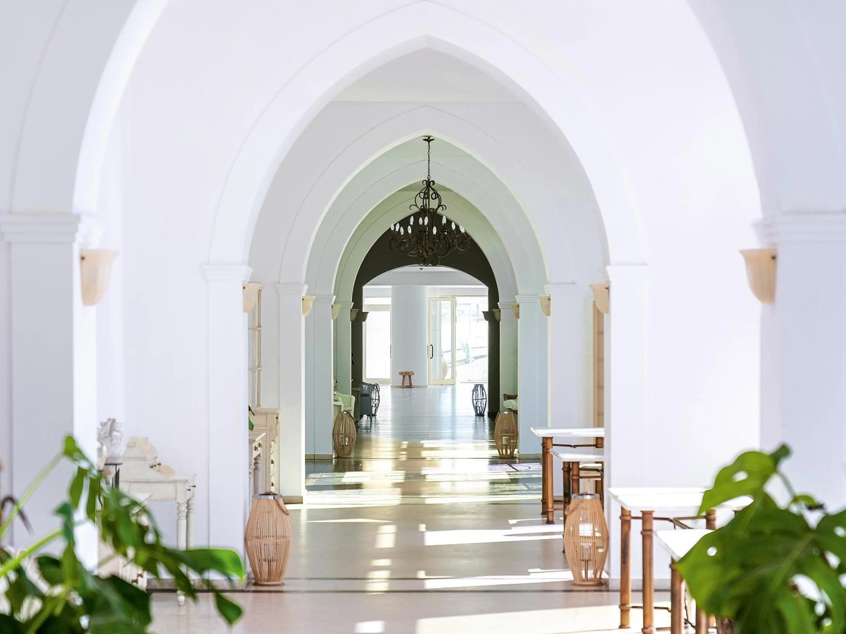 Property building in Grecotel Casa Paradiso