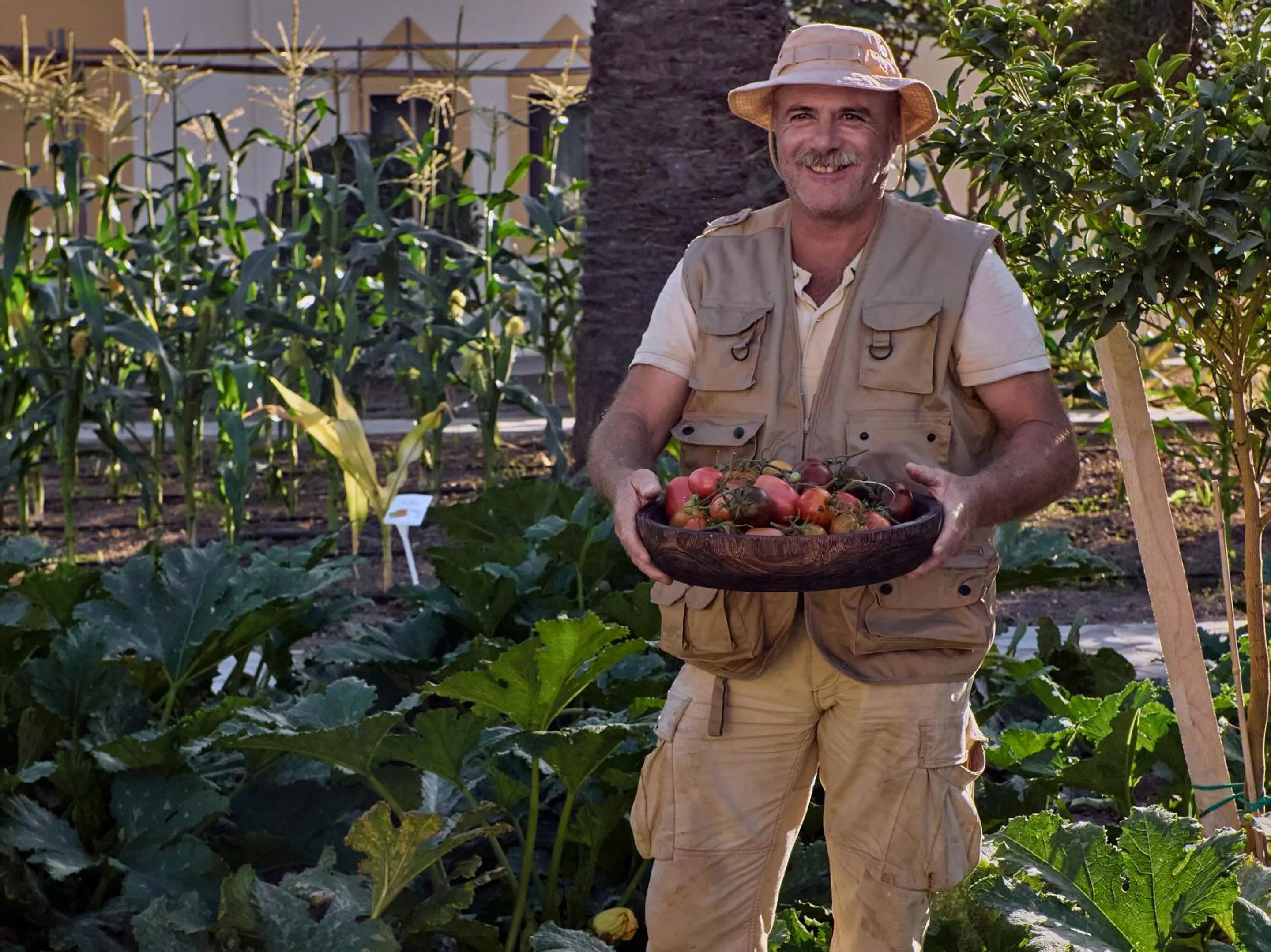 People in Grecotel Casa Paradiso