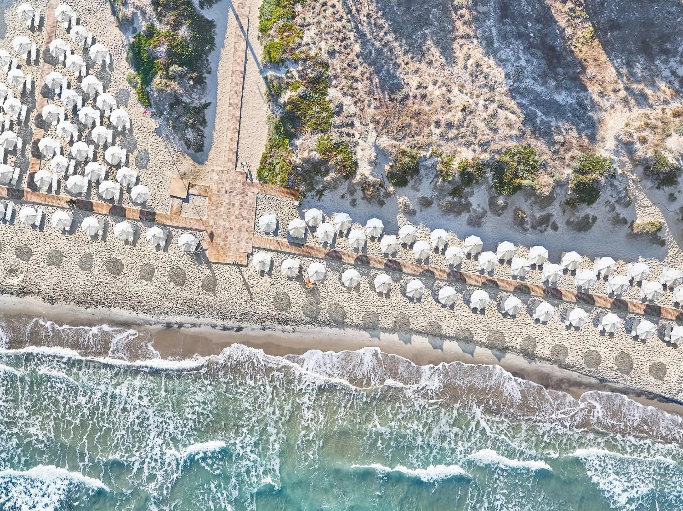 Bird's eye view in Grecotel Casa Paradiso