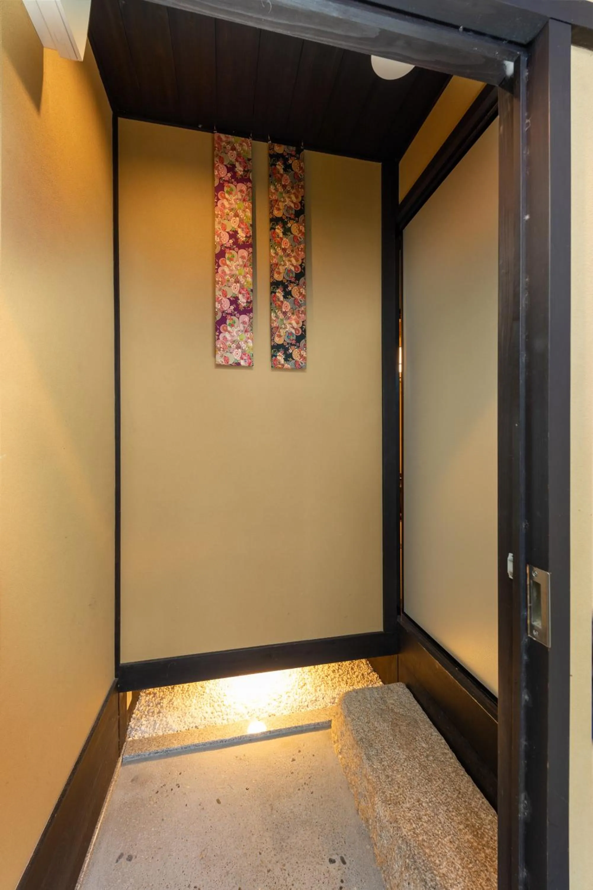 Facade/entrance in Kanade Sanjusangendo