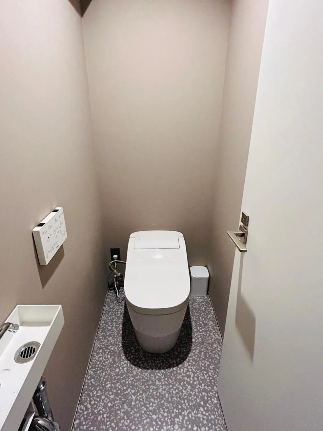 Toilet in HOTEL KANMA UENO