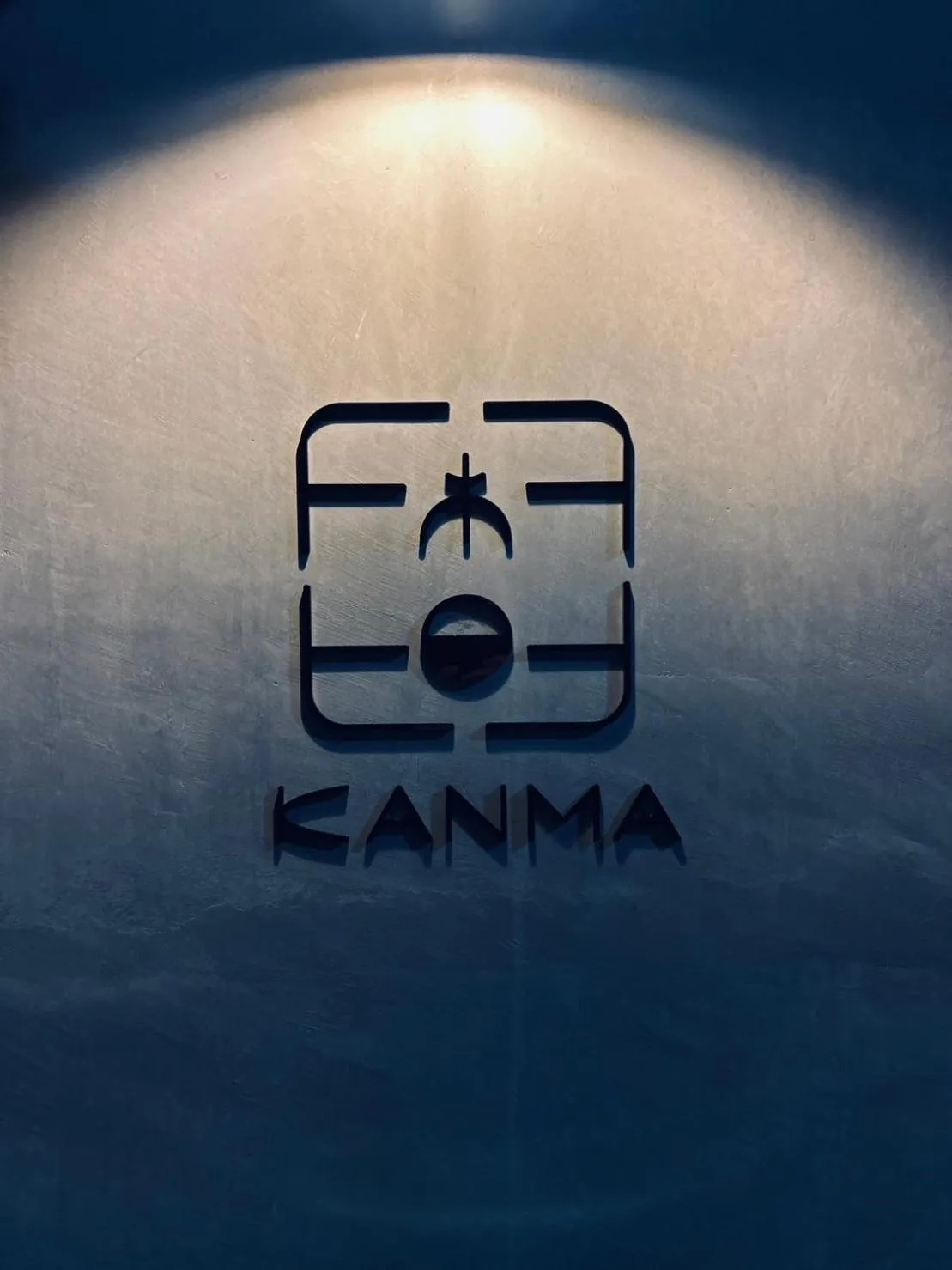 Property logo or sign in HOTEL KANMA UENO