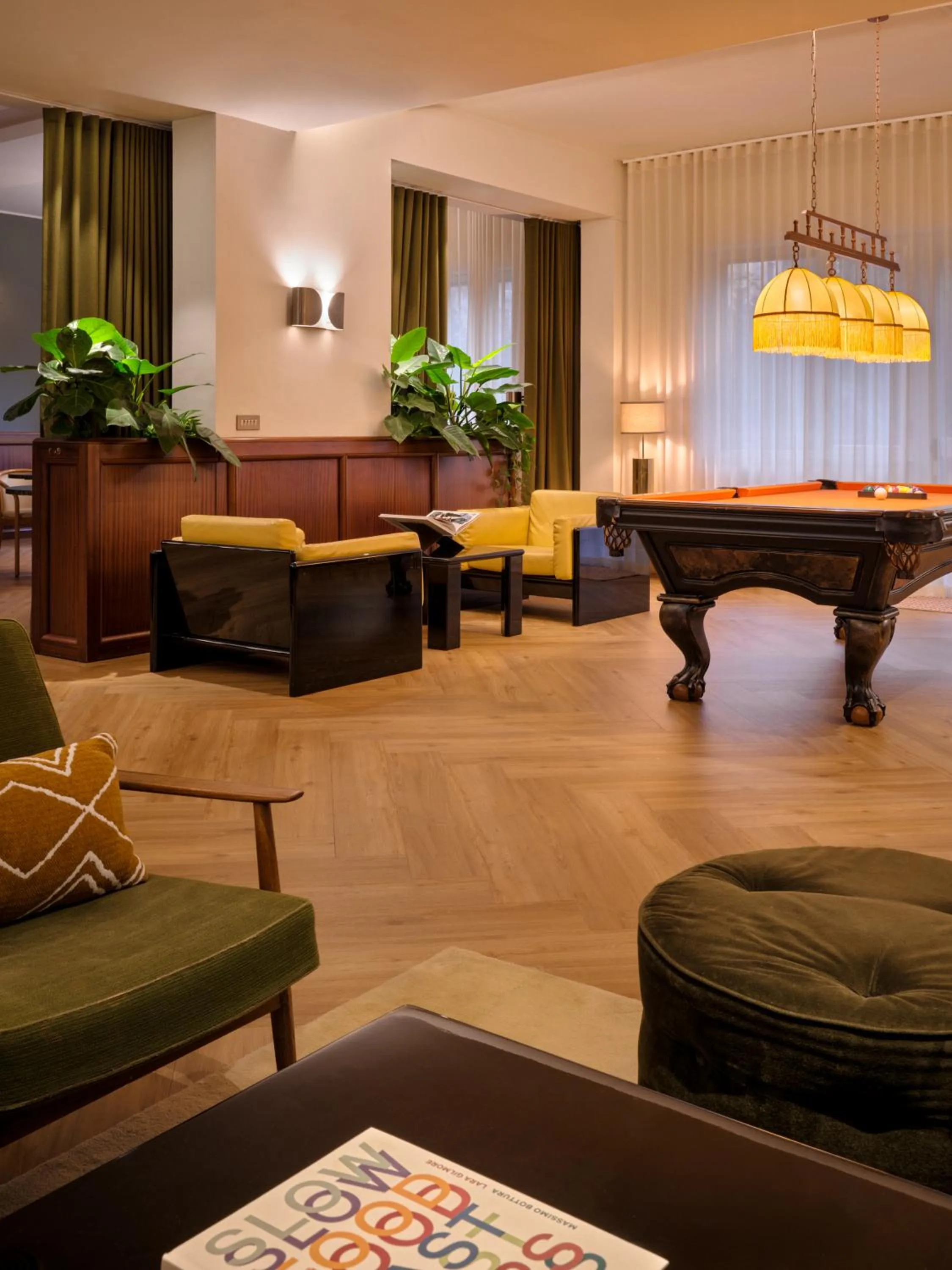 Lobby or reception in Max Brown Hotel Missori, part of Sircle Collection