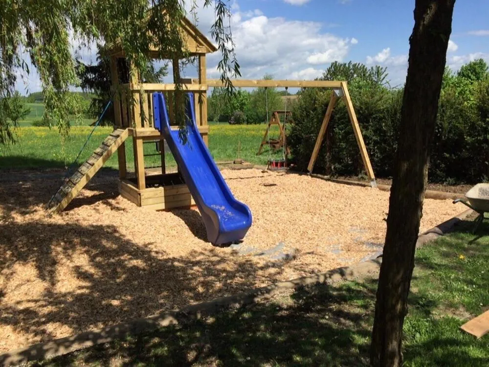 Children play ground in Landhaus Rössle