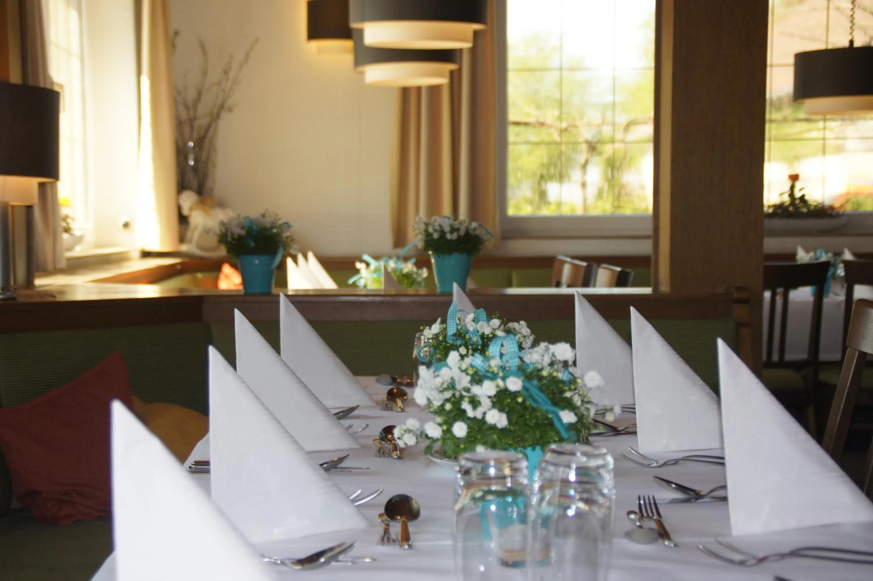 Restaurant/places to eat in Landhaus Rössle