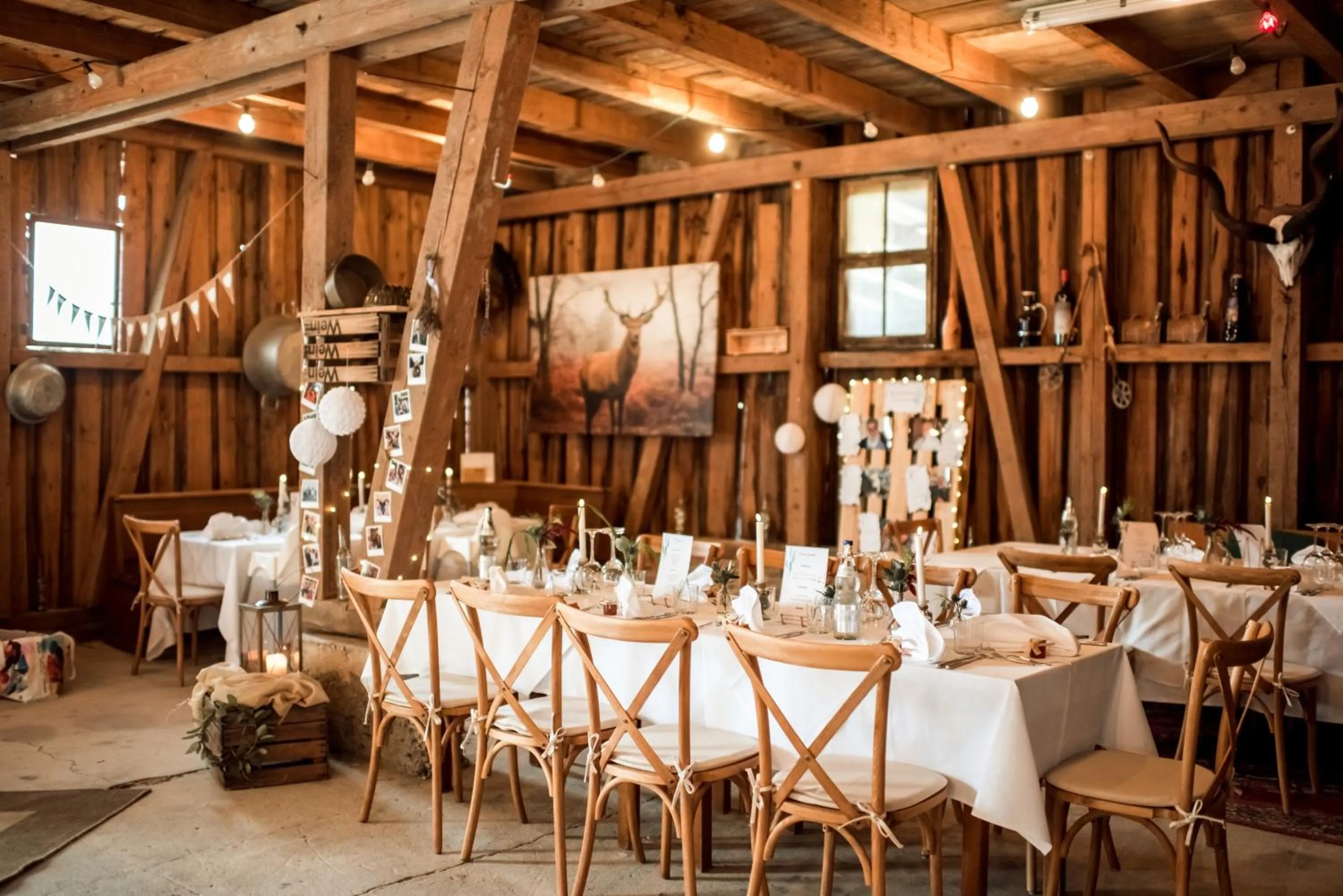 Restaurant/places to eat in Landhaus Rössle