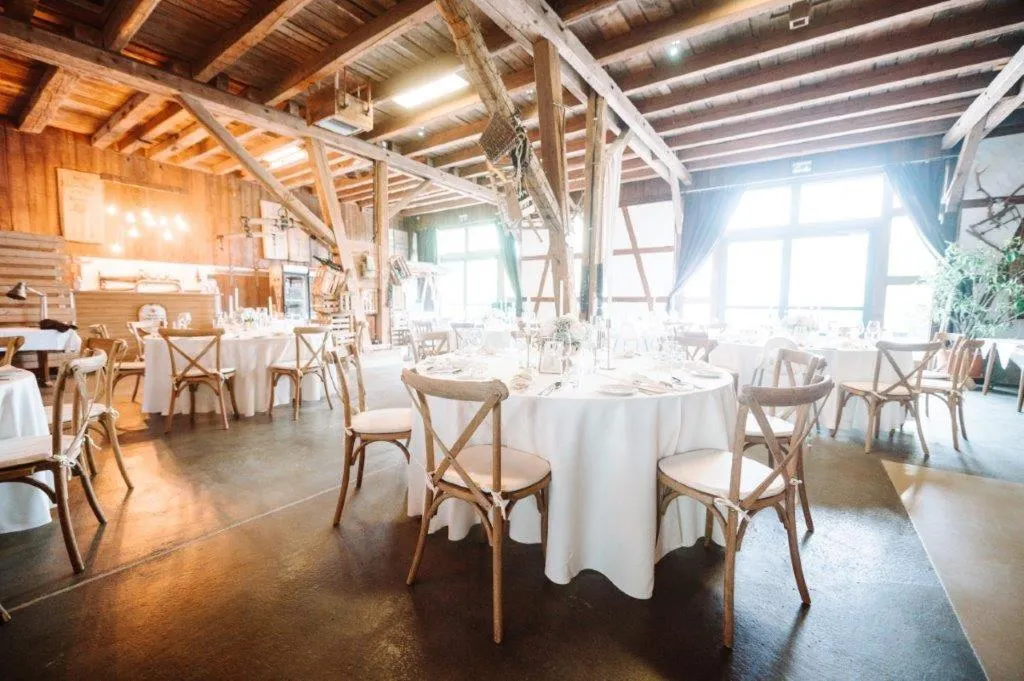 Restaurant/places to eat in Landhaus Rössle