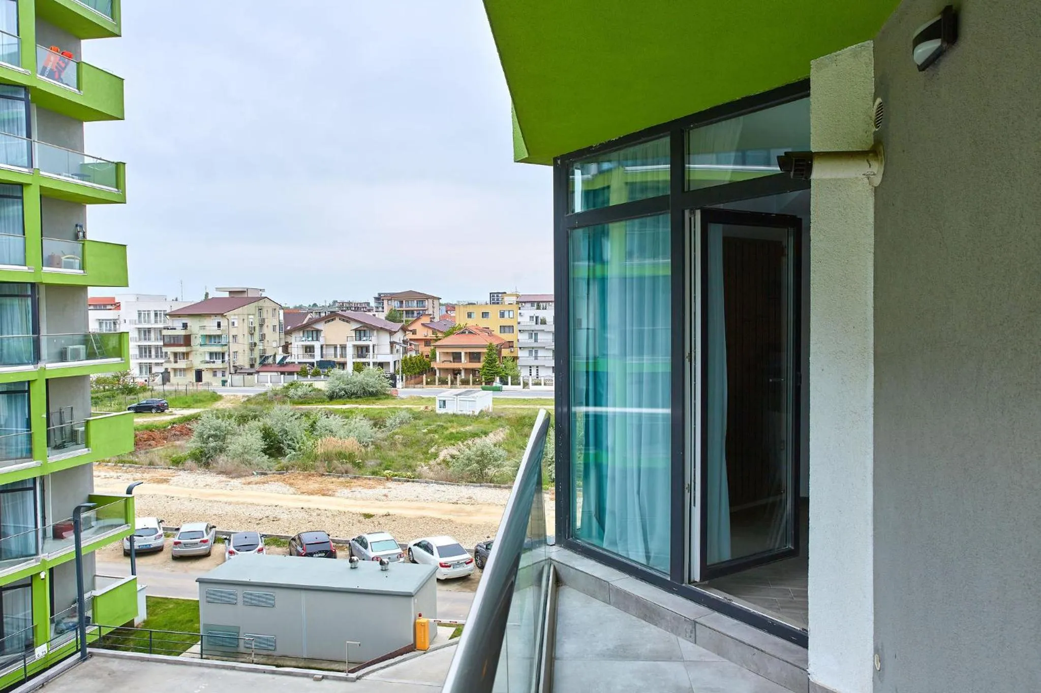 Property building in Luxuri by Alz