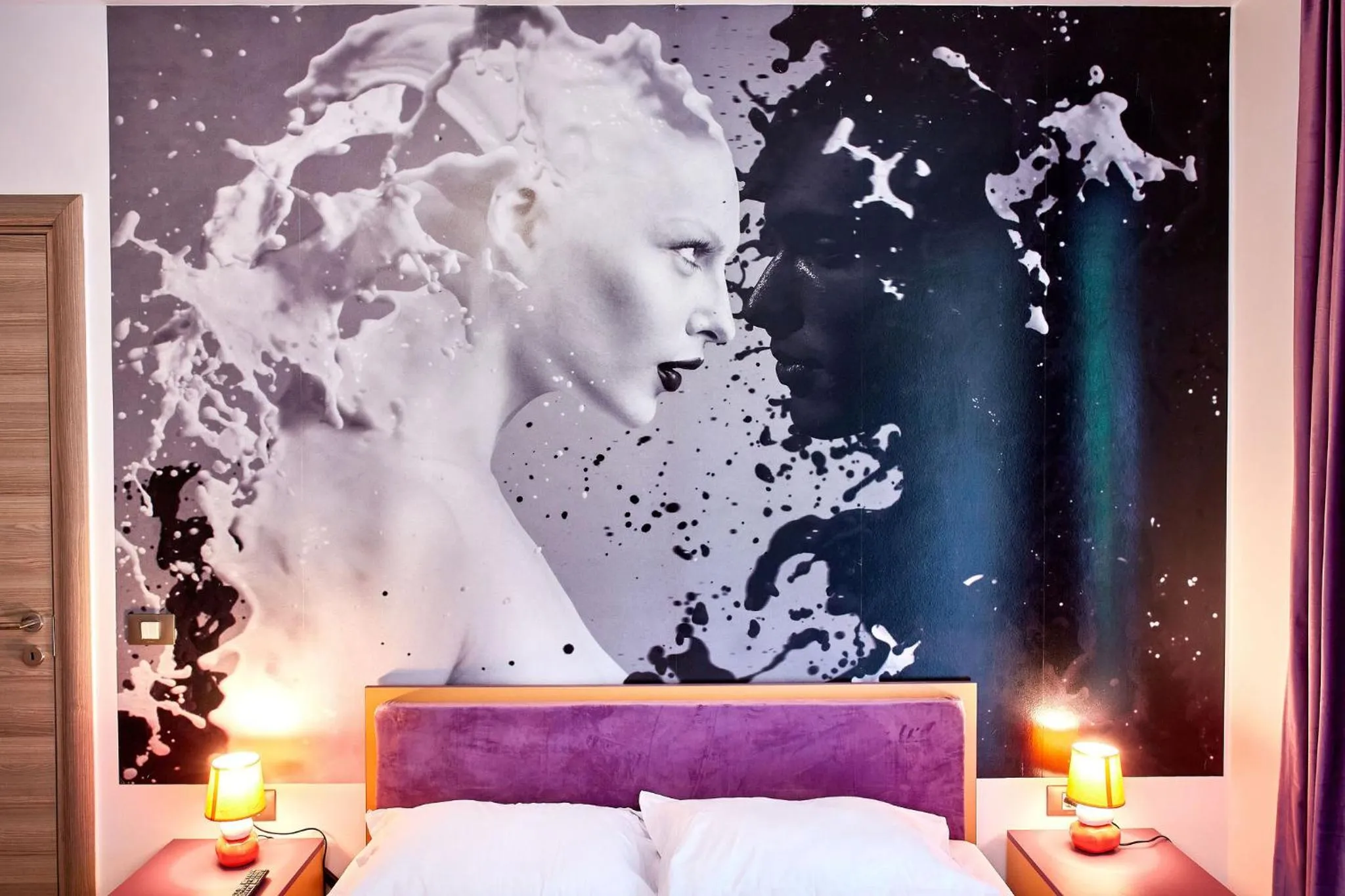 Bed in Luxuri by Alz