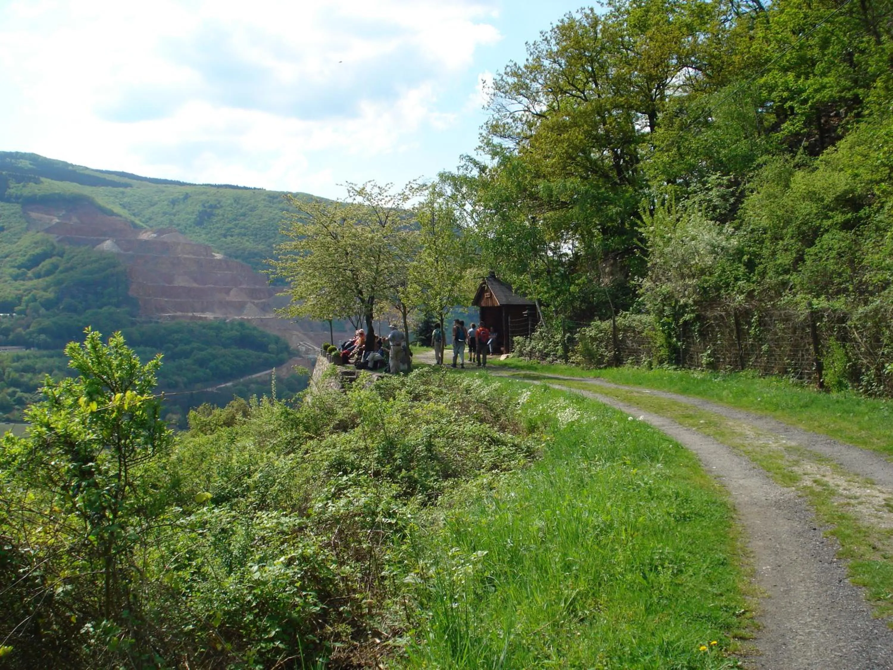 Hiking in Hotel Gasthof Schuster und Gästehaus