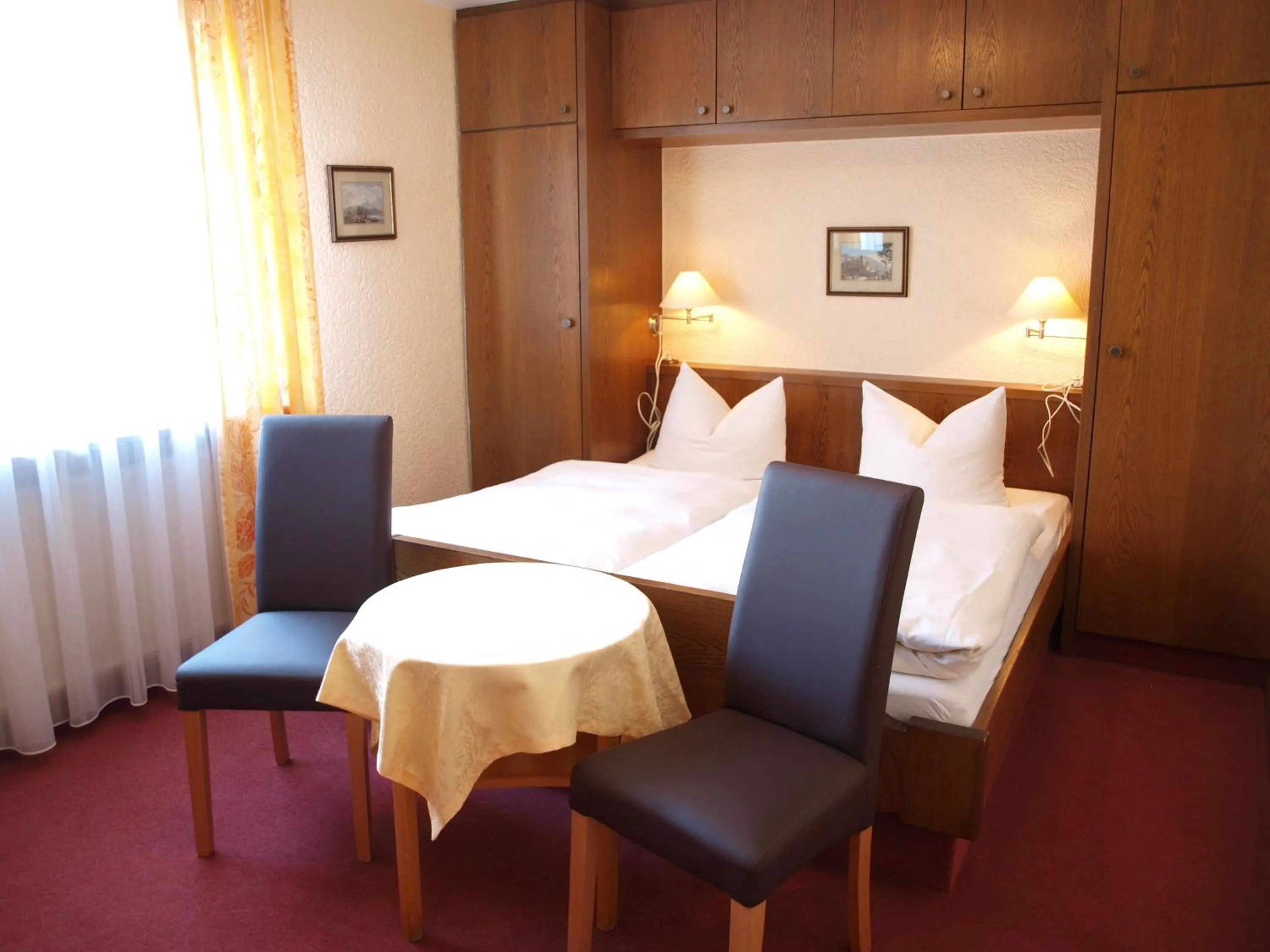 Photo of the whole room in Hotel Gasthof Schuster und Gästehaus