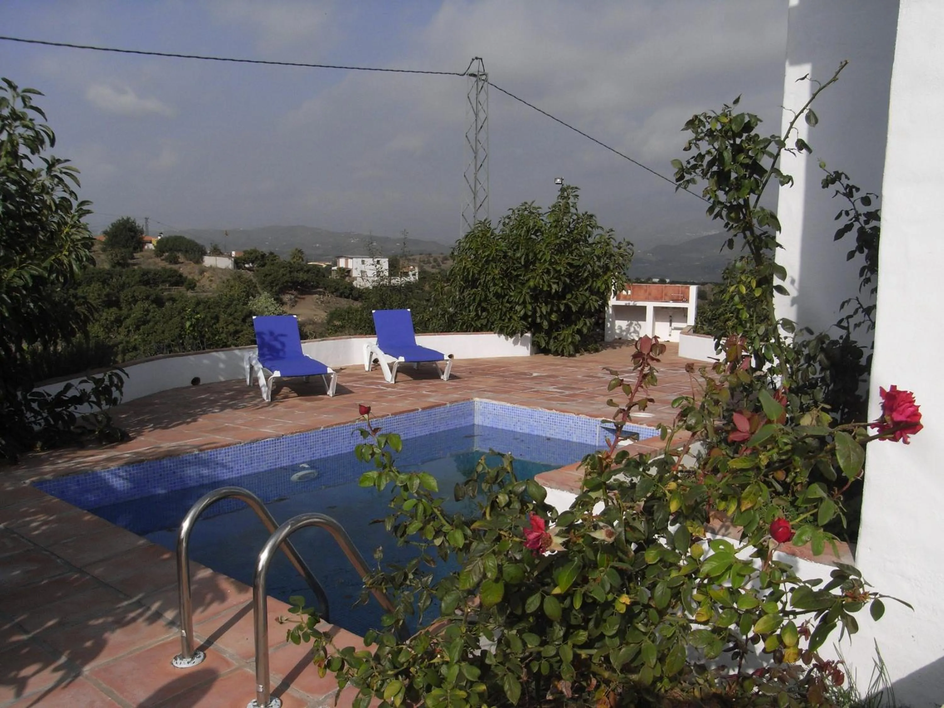 Swimming pool in La Casilla del Pastor
