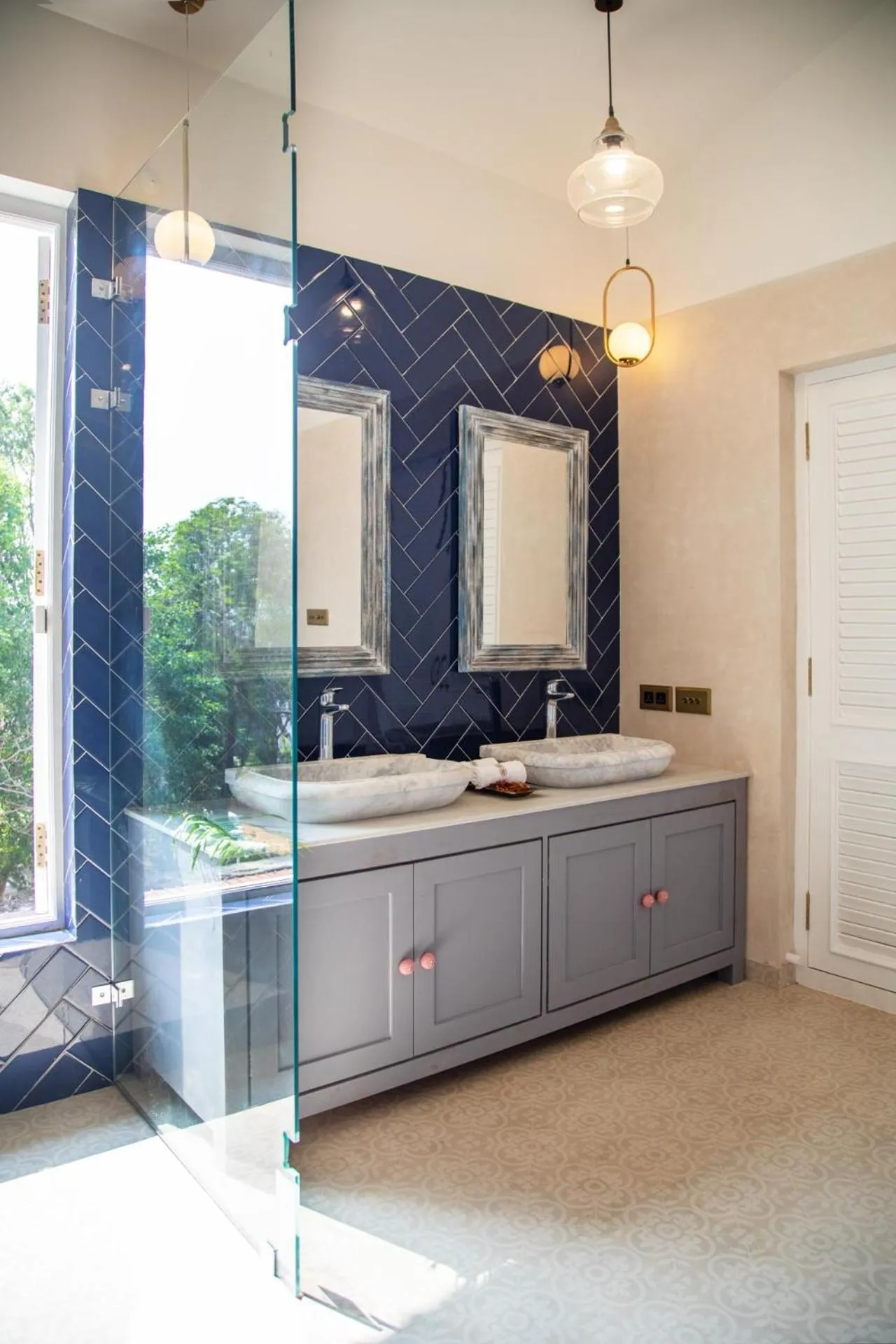 Bathroom in LohonoStays Colina Villa A