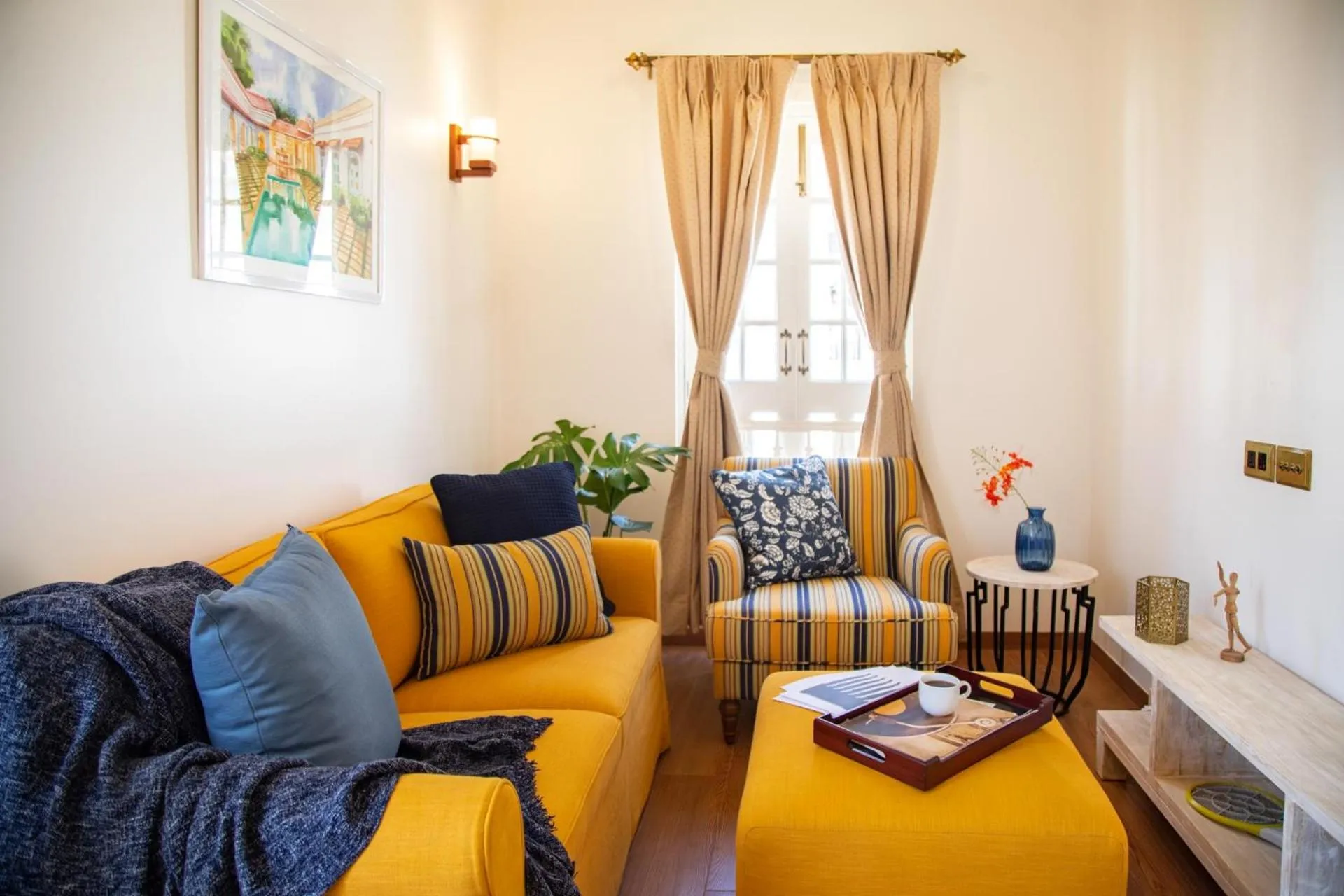 Living room in LohonoStays Colina Villa A