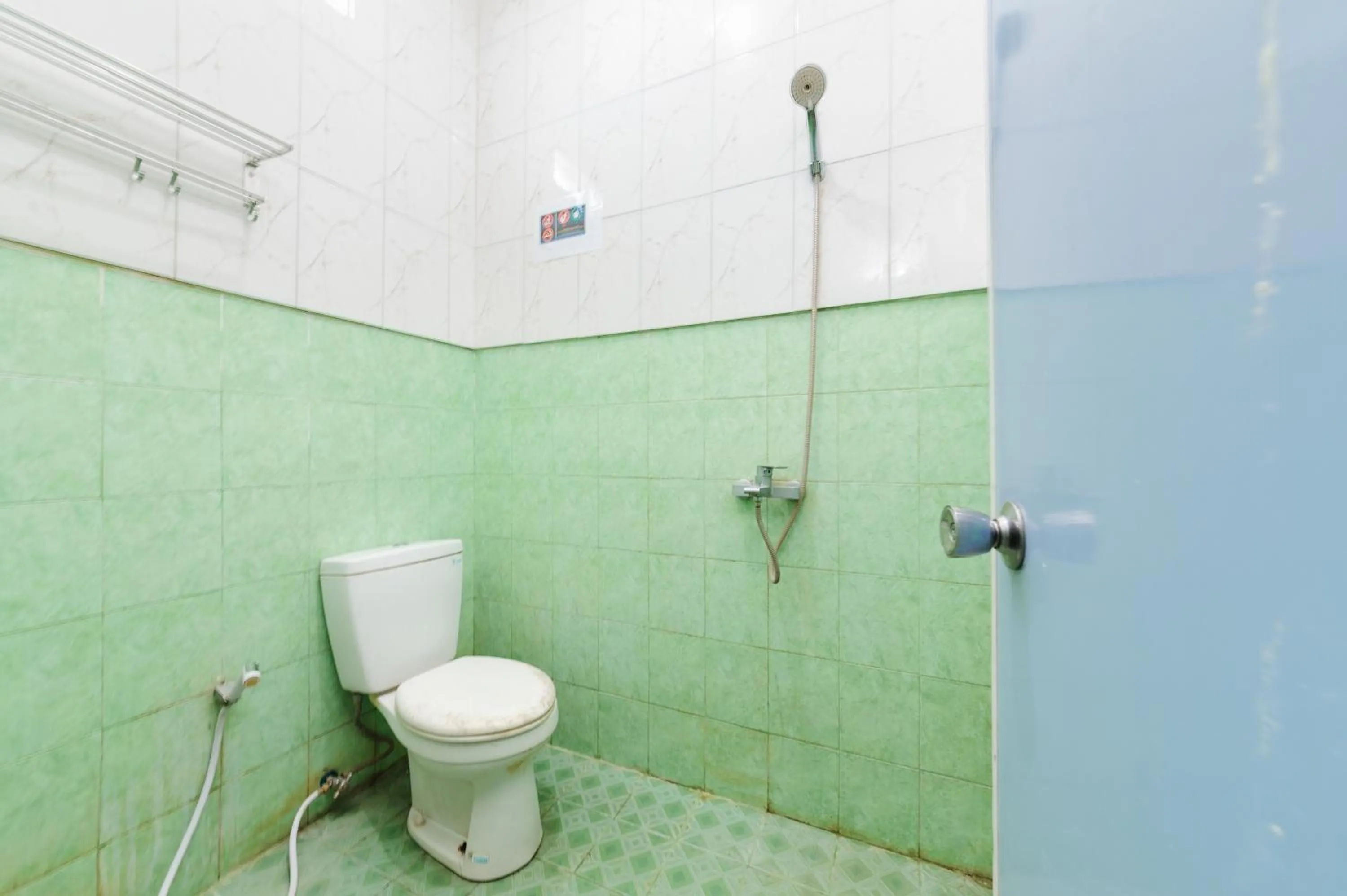 Bathroom in Urbanview Ava Guest House Goa Gong