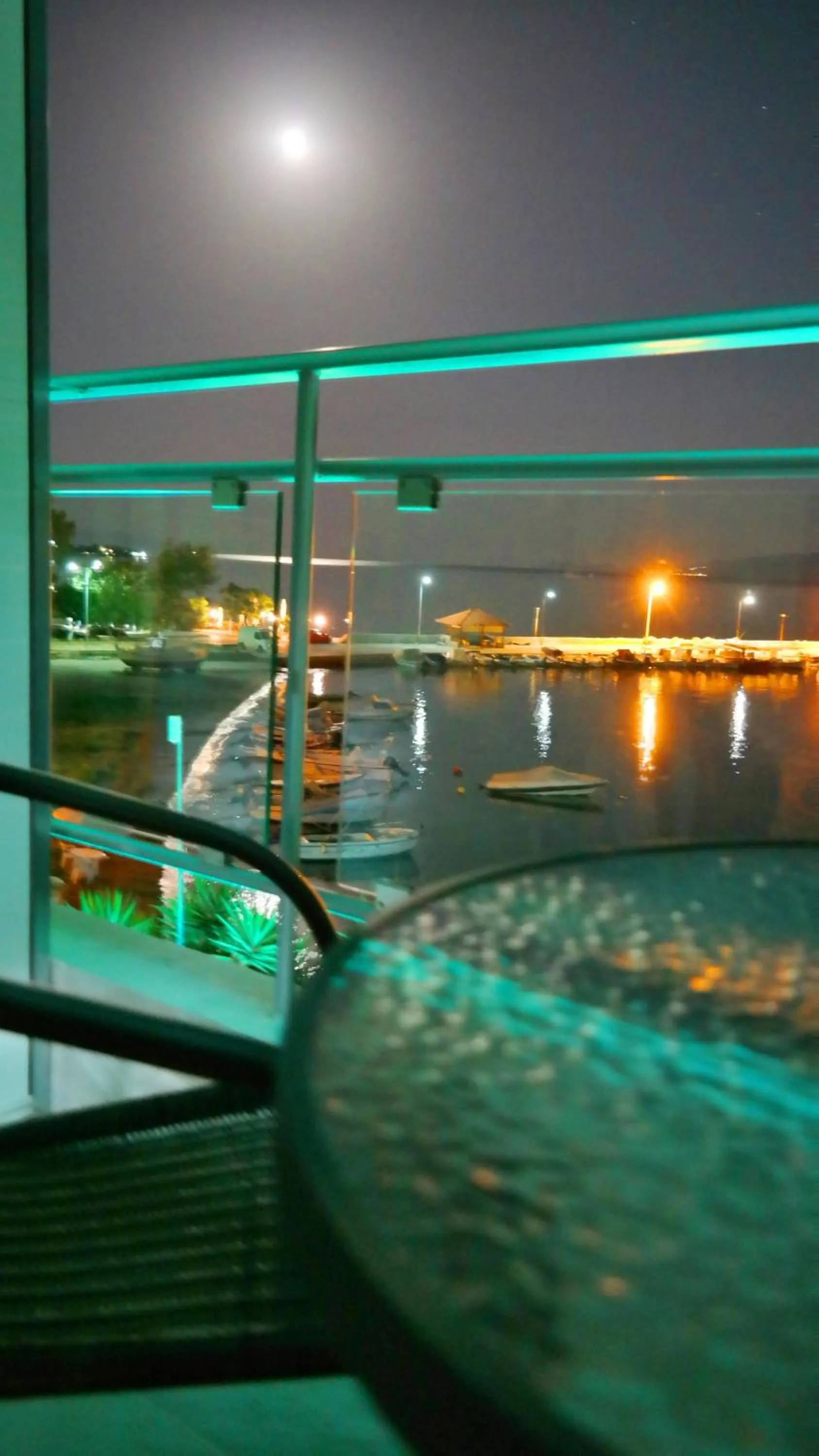 Night in Porto Evia Boutique Hotel