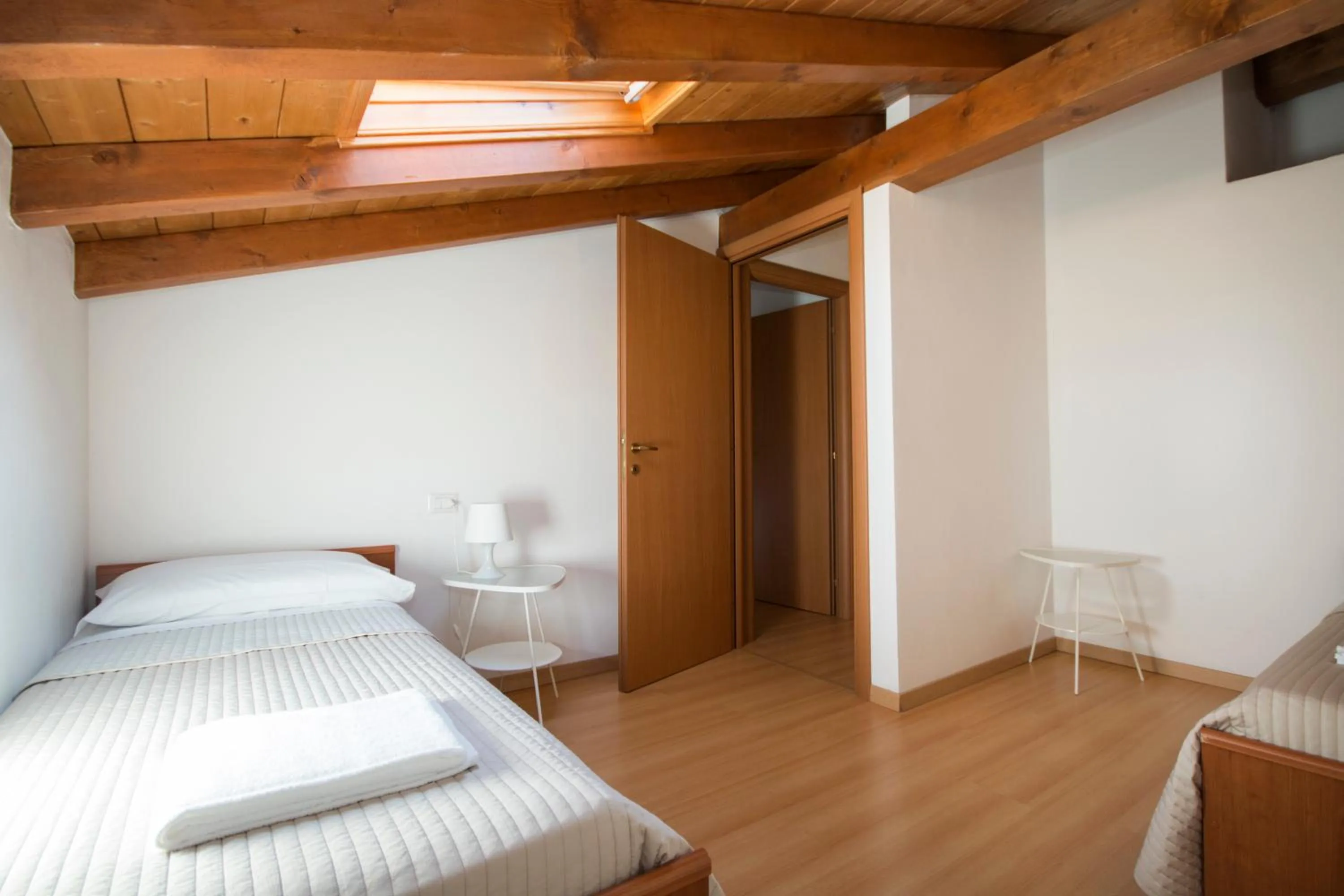 Bedroom, Bed in Lakeside Holiday Resort