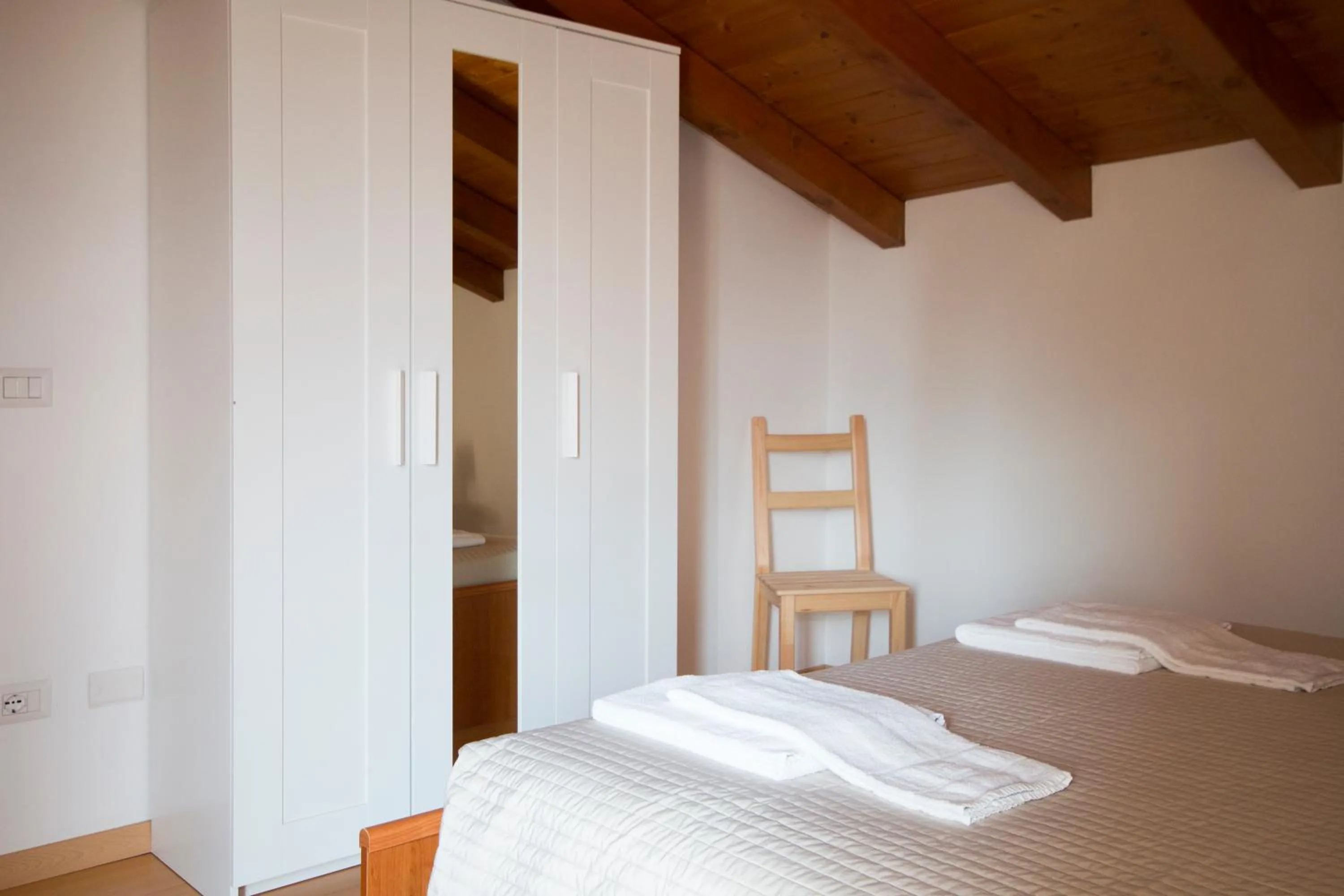 Bedroom, Bed in Lakeside Holiday Resort