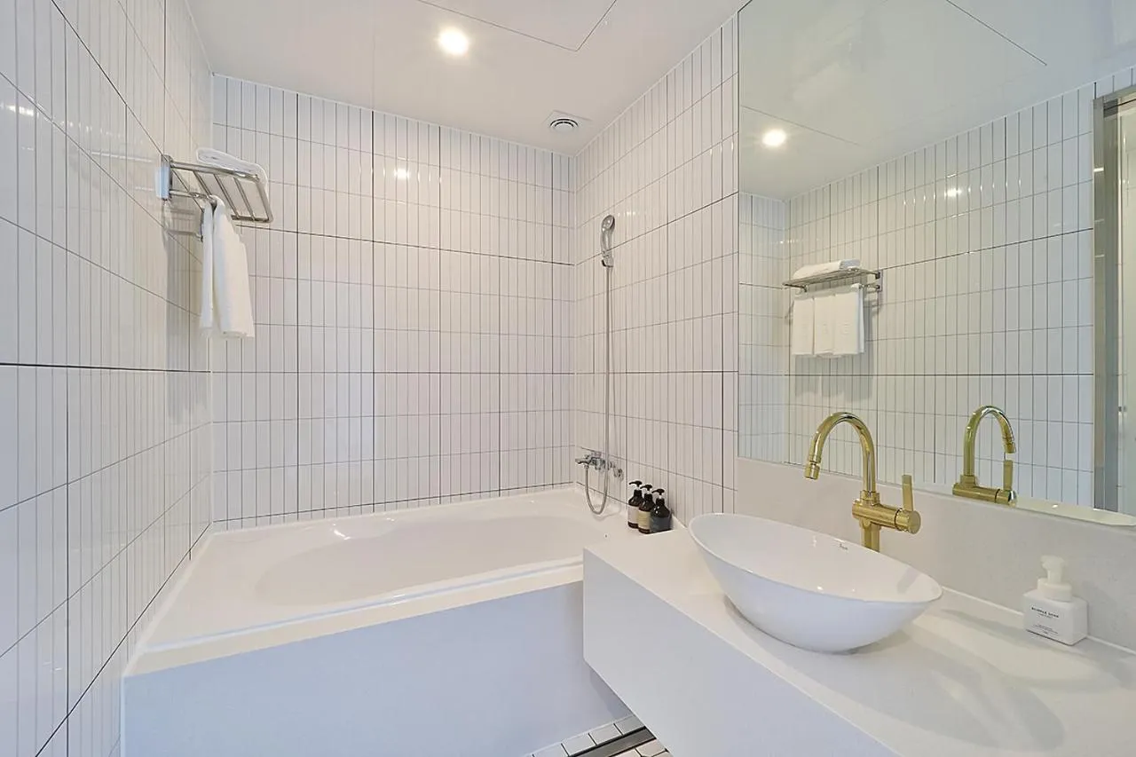 Spa and wellness centre/facilities in Browndot Signature Hotel