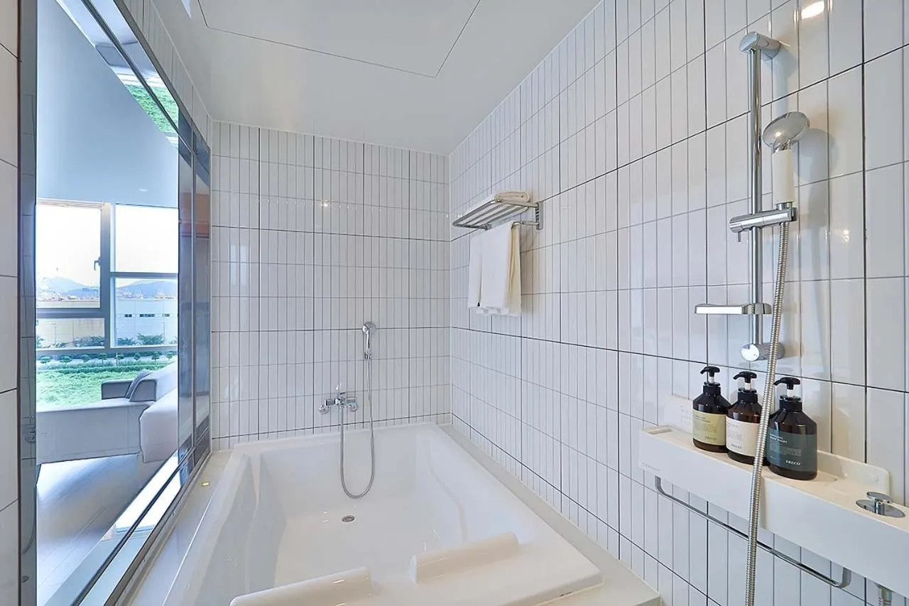 Spa and wellness centre/facilities in Browndot Signature Hotel