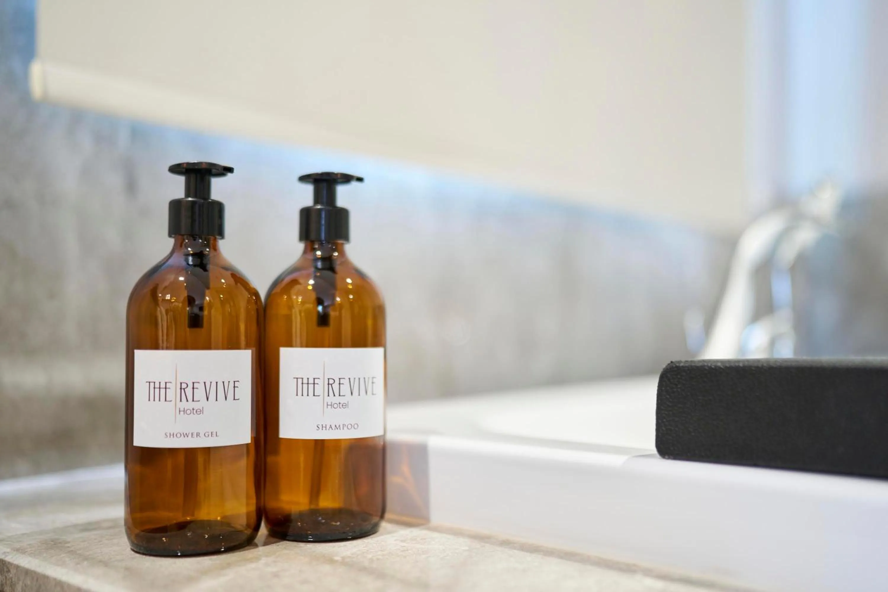 Bathroom in La Maja Hotel