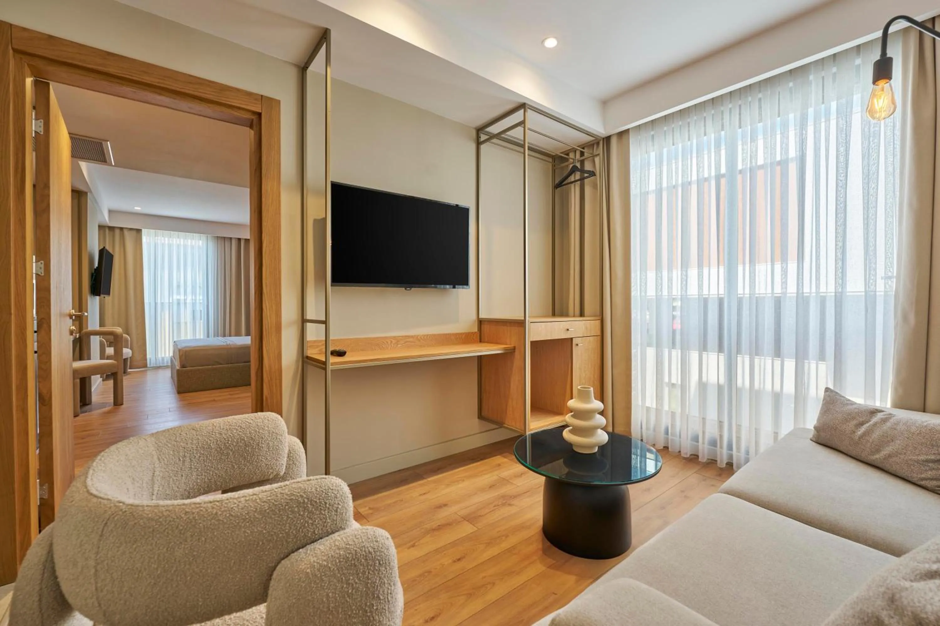 TV and multimedia in La Maja Hotel