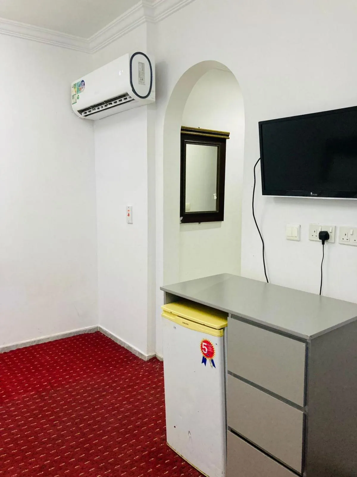 Hotel Burj Al Diyafa Mubarak