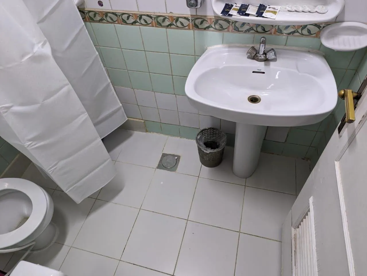 Hotel Burj Al Diyafa Mubarak