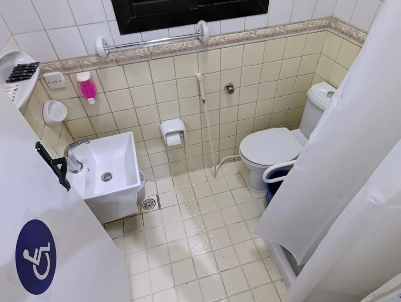 Hotel Burj Al Diyafa Mubarak