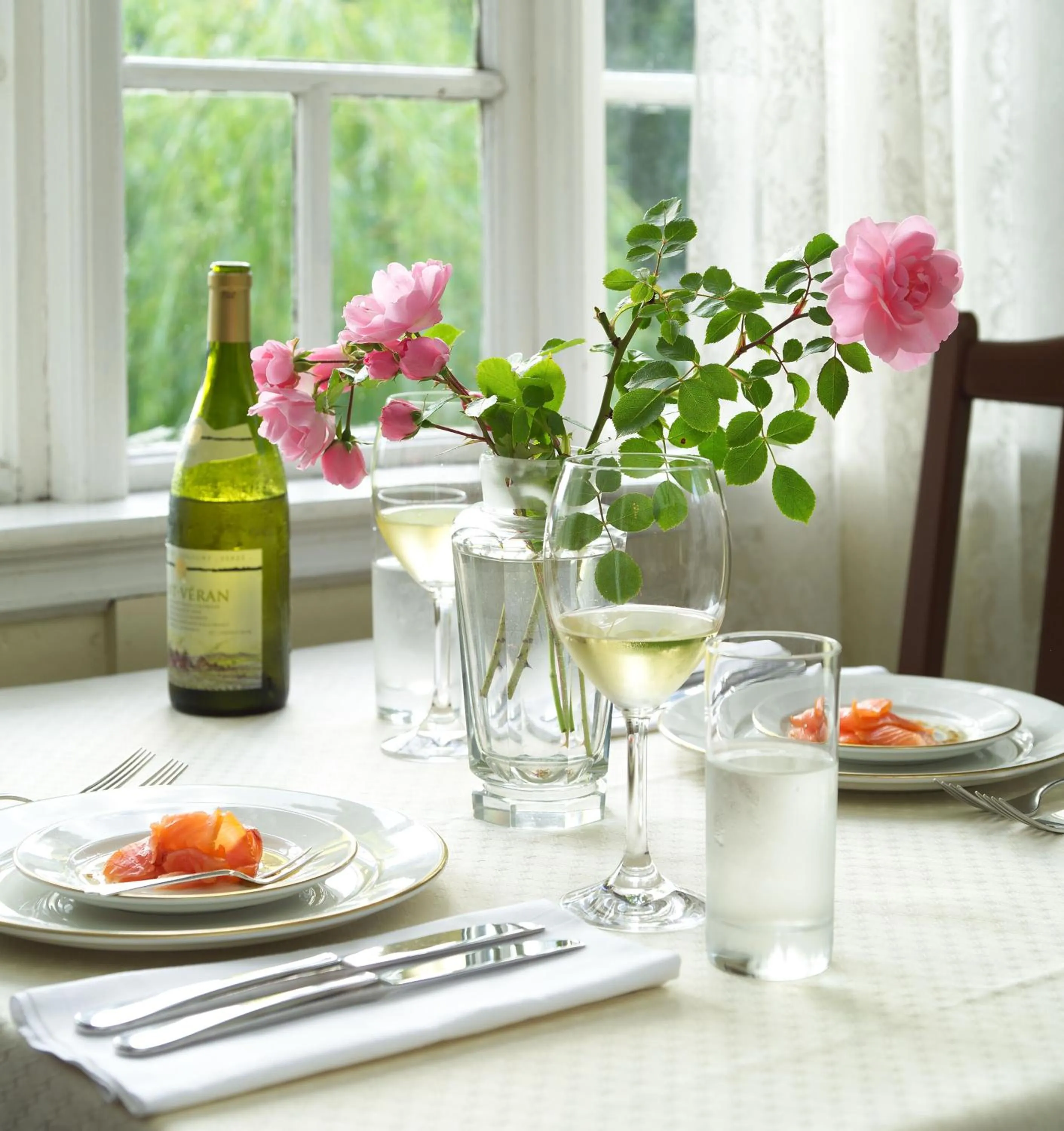 Alcoholic drinks in Visnes Hotel Stryn