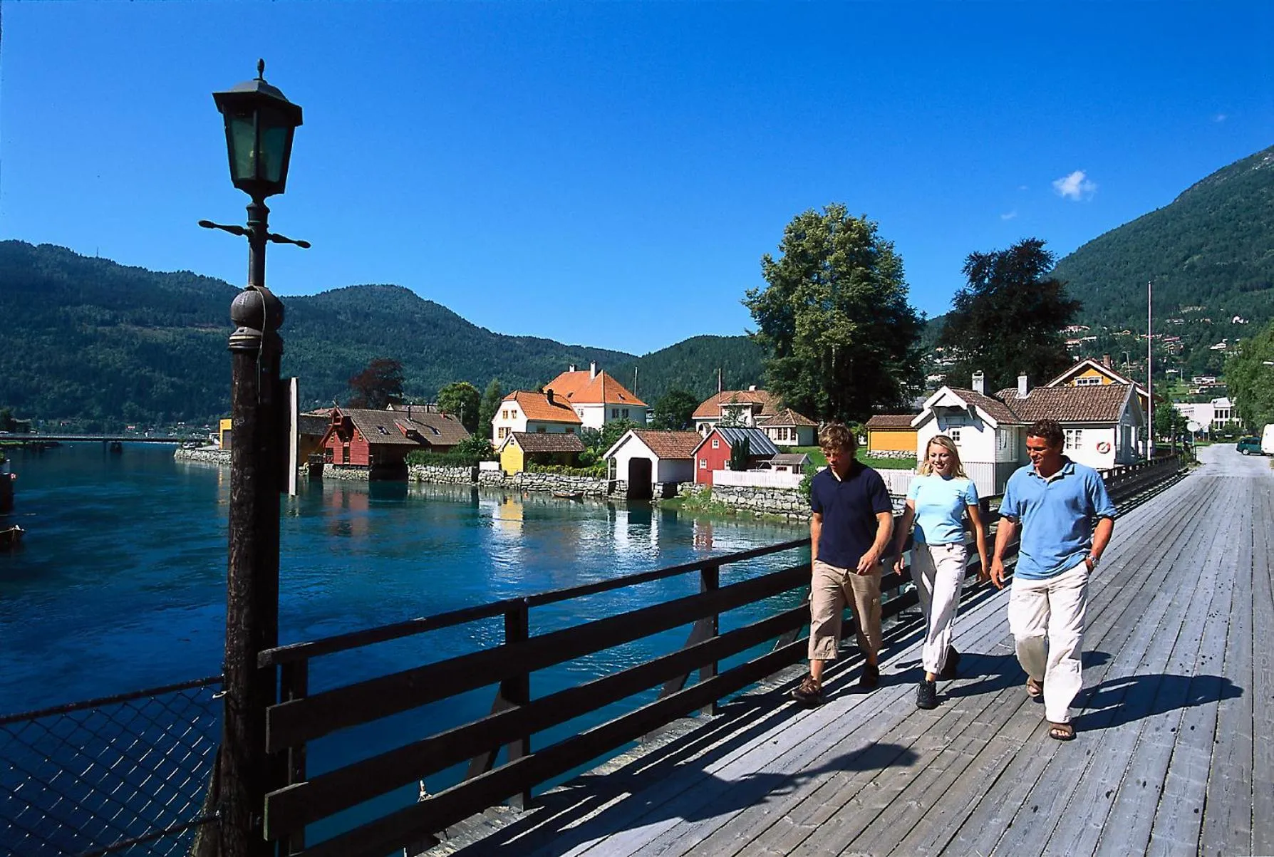 Activities in Visnes Hotel Stryn