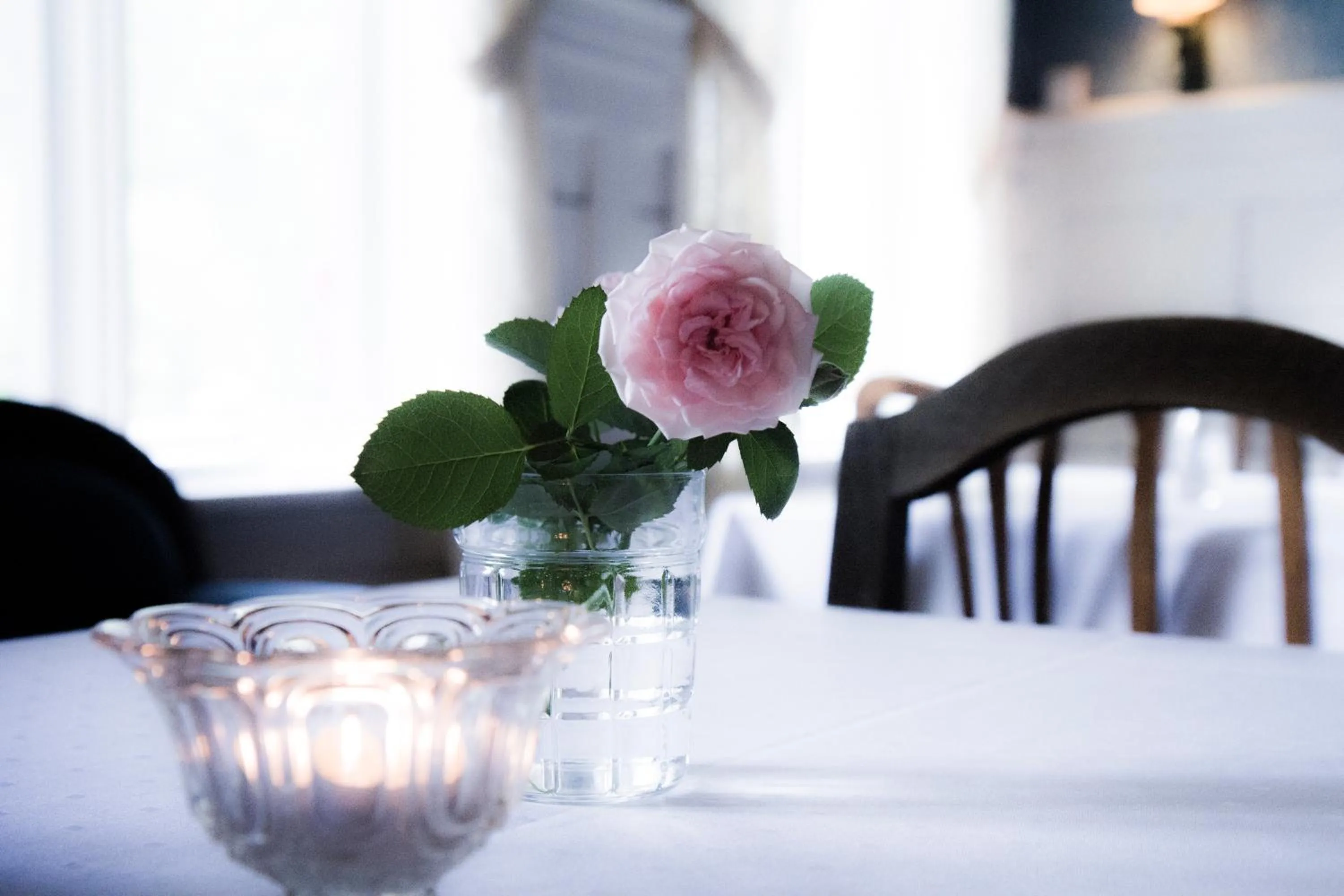 Decorative detail in Visnes Hotel Stryn