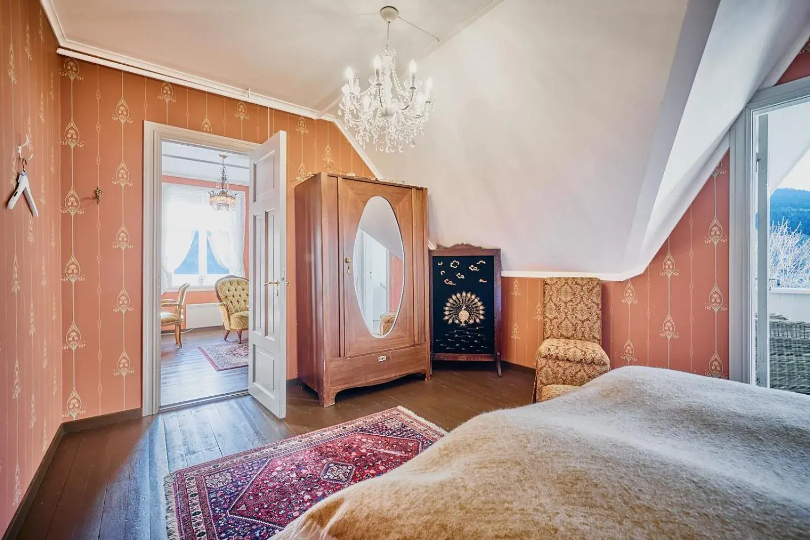 King Suite in Visnes Hotel Stryn King Suite in Visnes Hotel Stryn