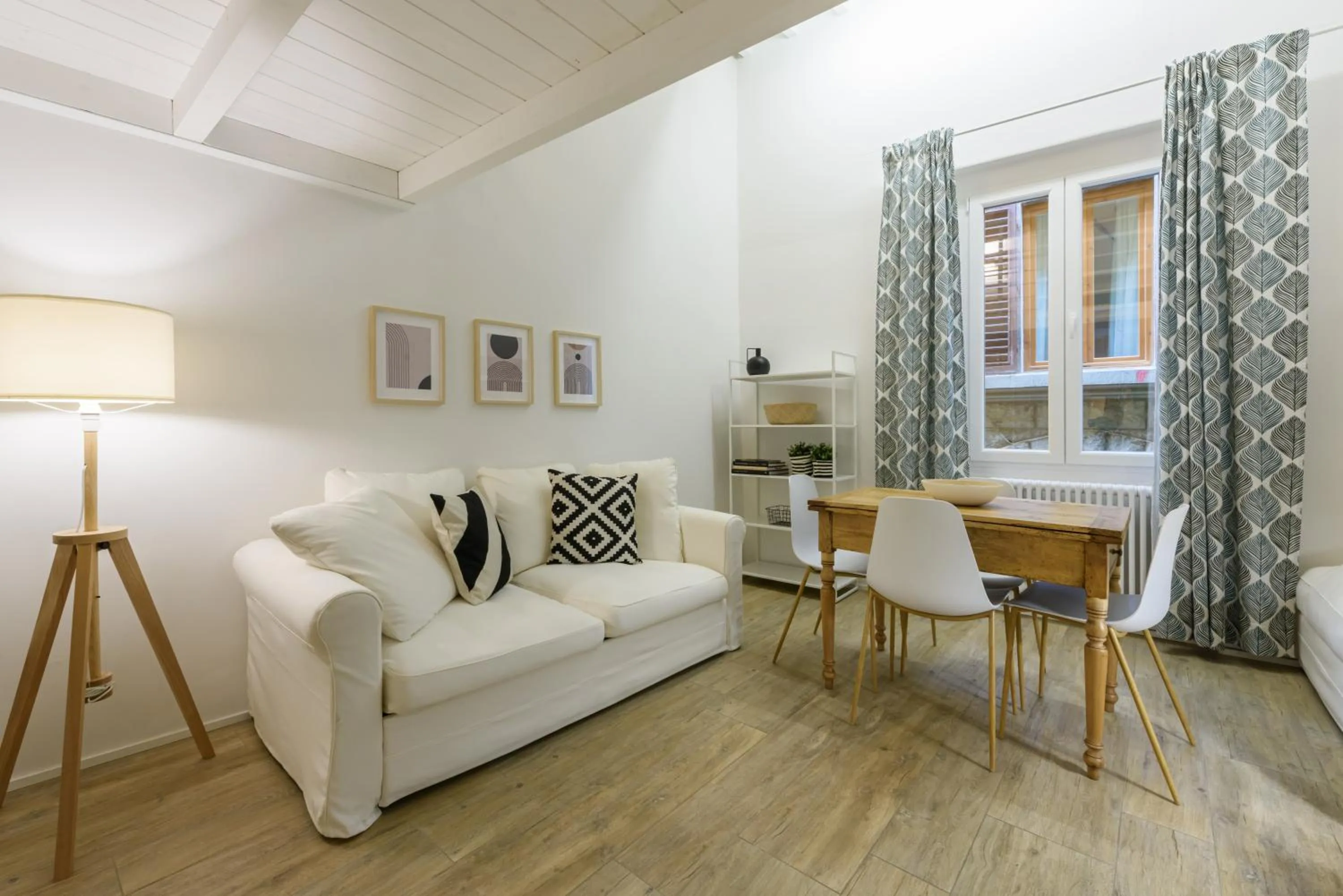 Living room in Madame Betta by Mmega