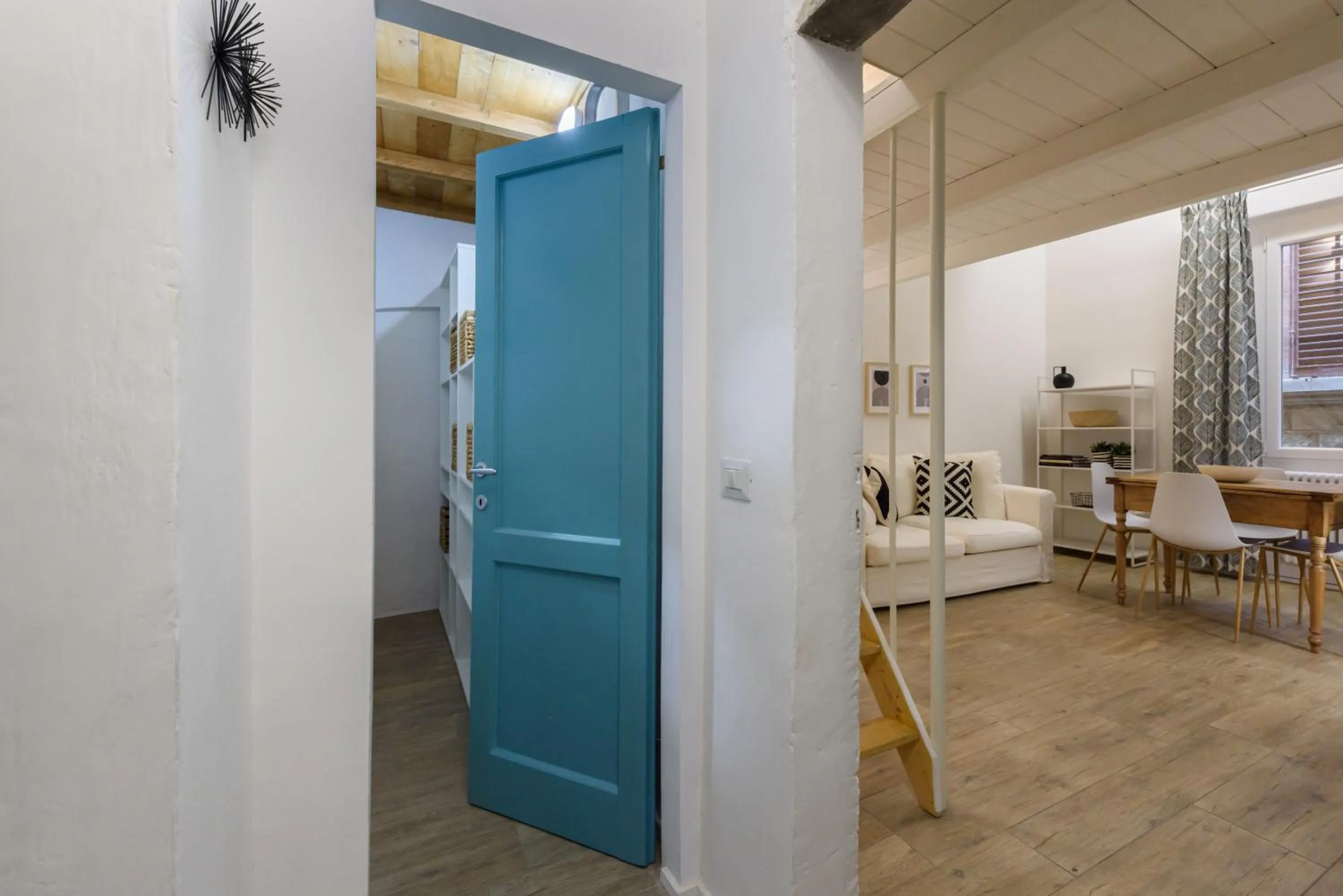 Living room in Madame Betta by Mmega