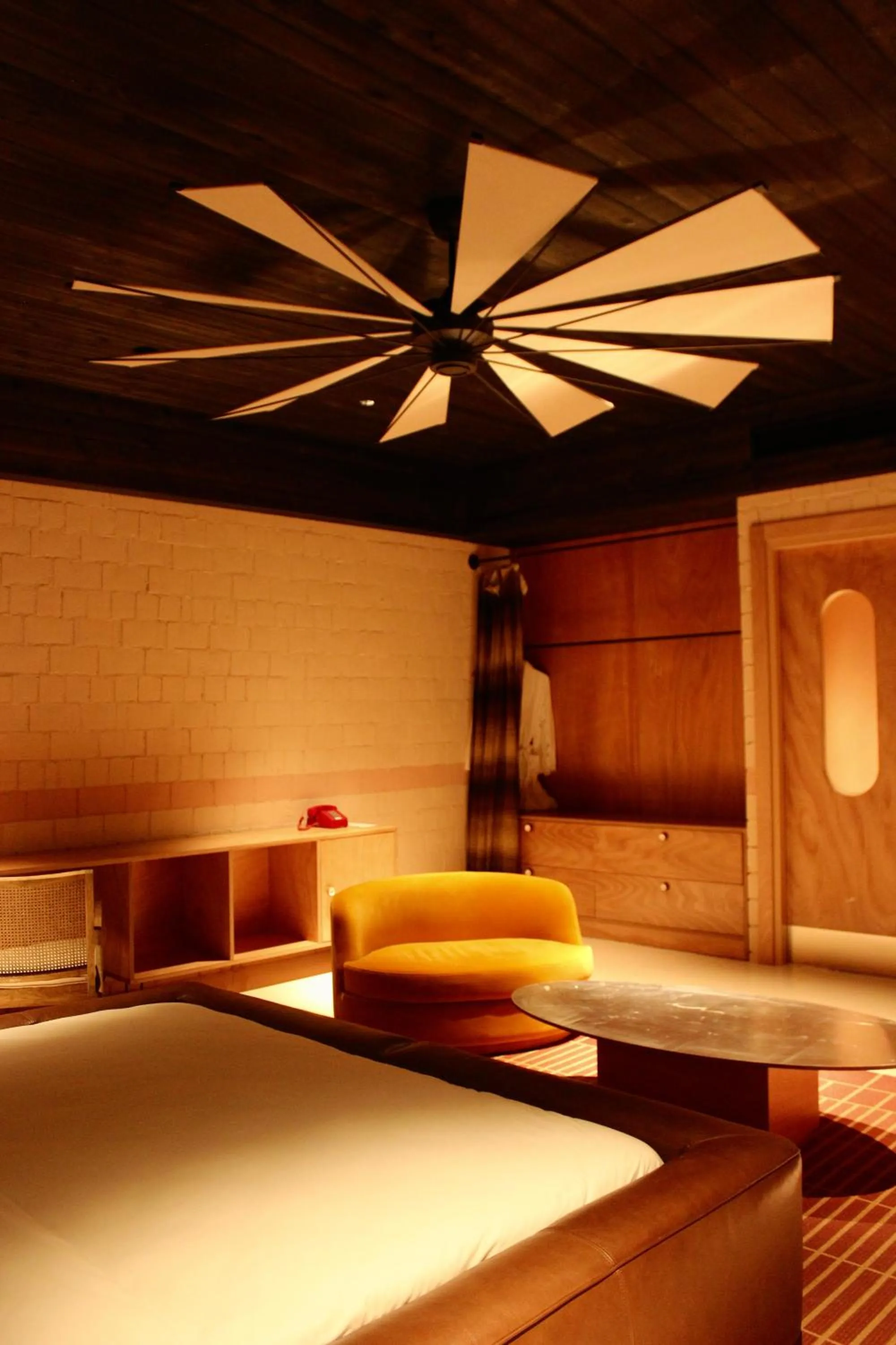 Bed in Rooms Hotel Batumi