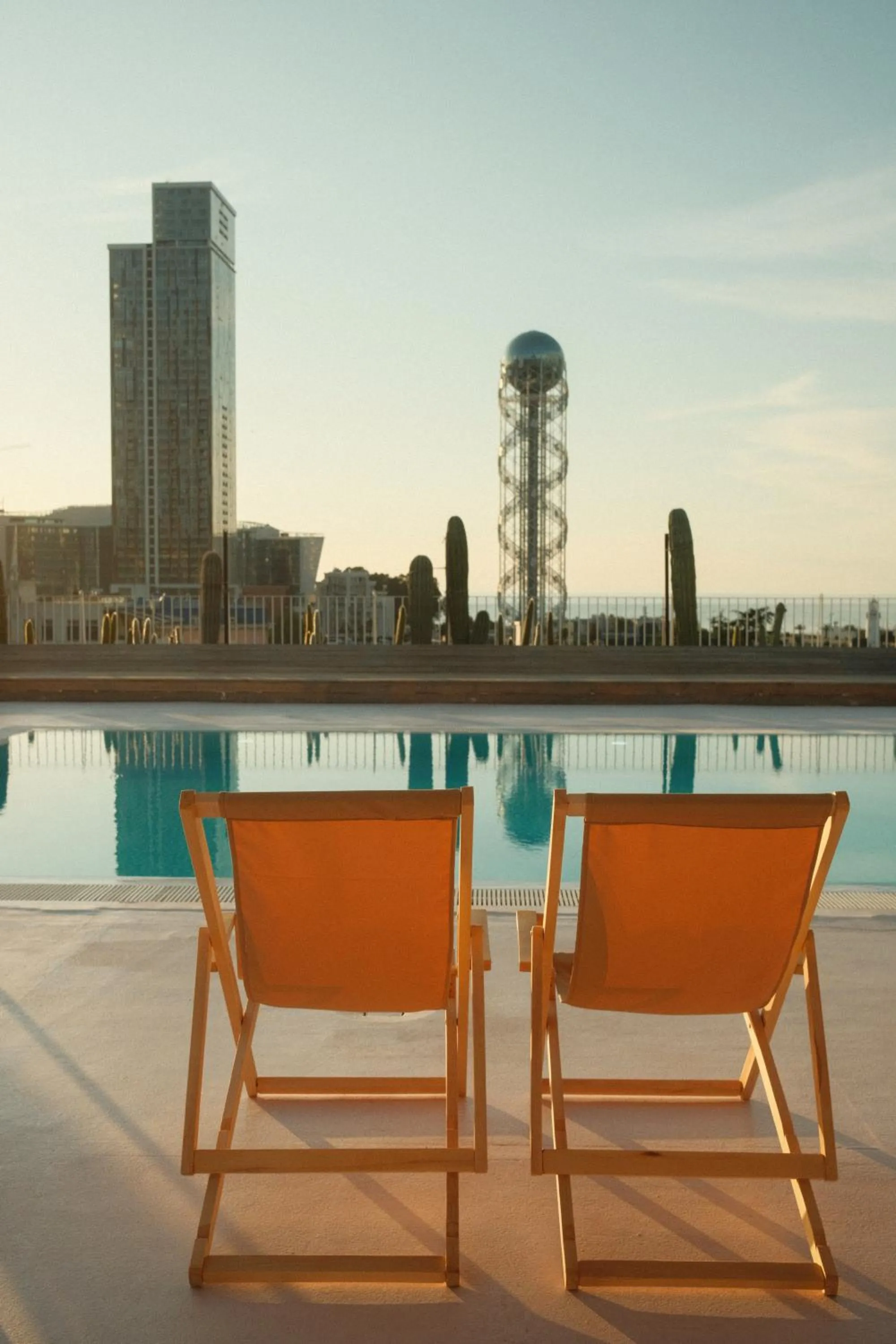 Day in Rooms Hotel Batumi