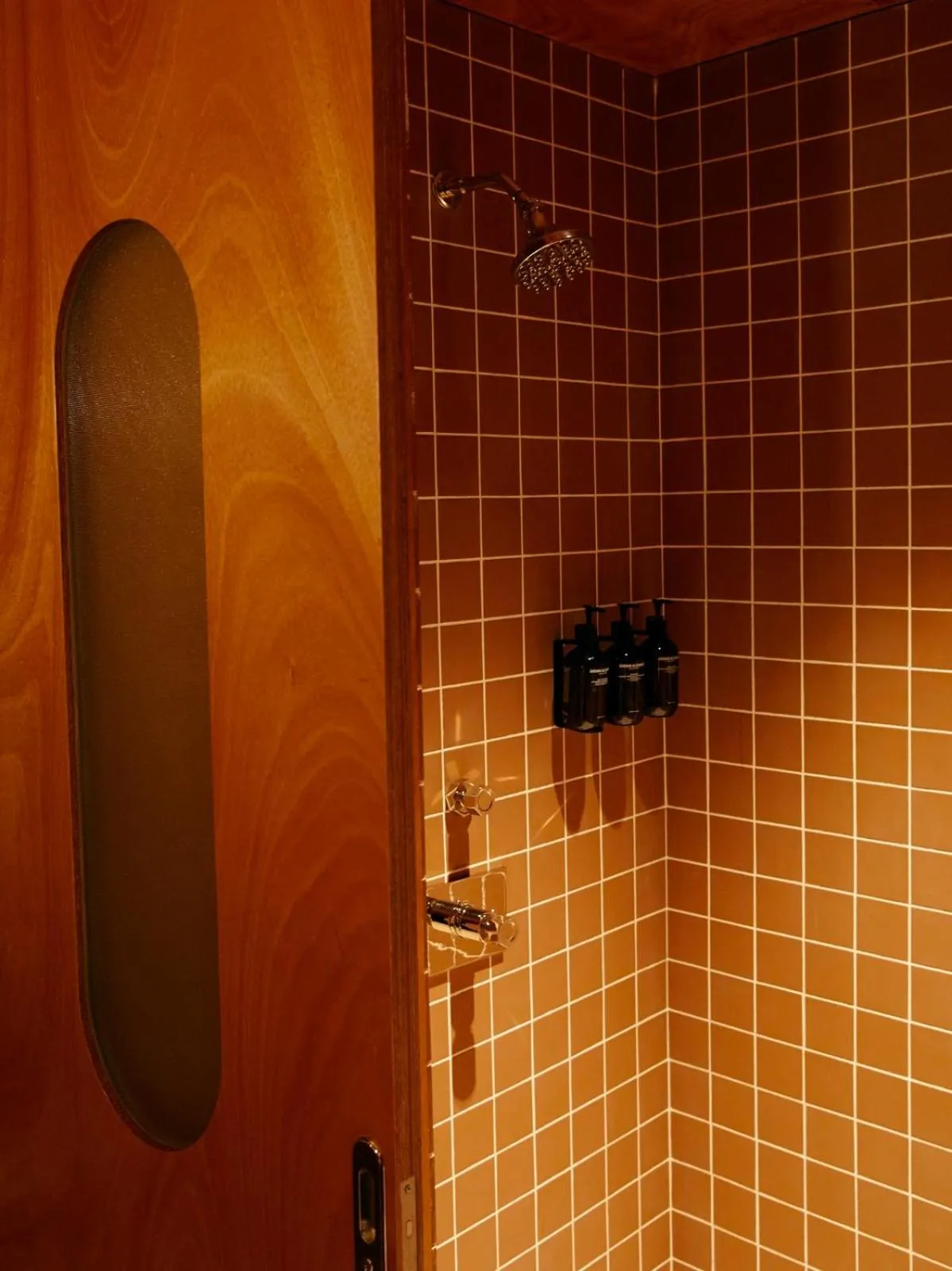 Bathroom in Rooms Hotel Batumi