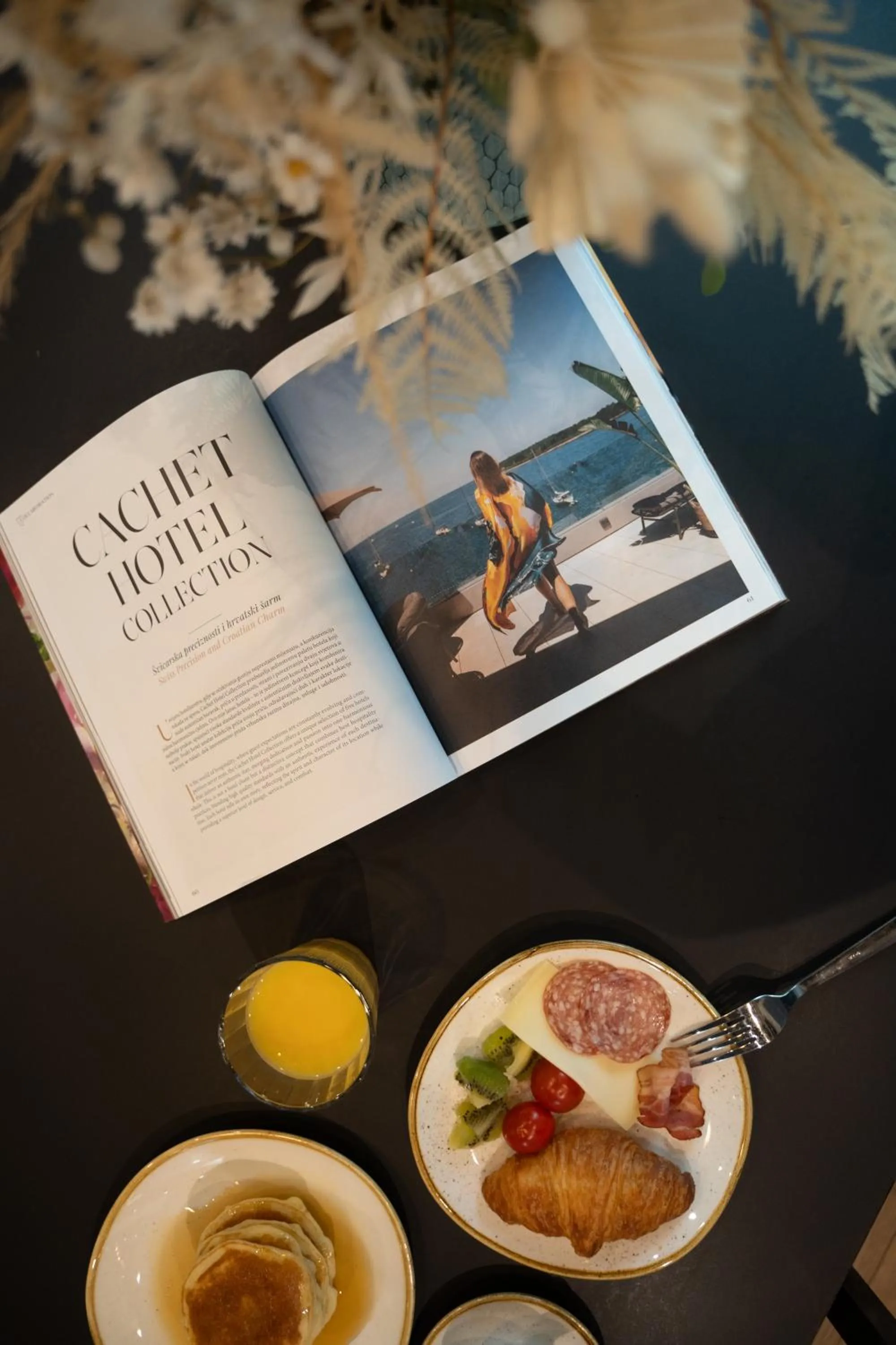 Breakfast in Trafo Hotel Baden