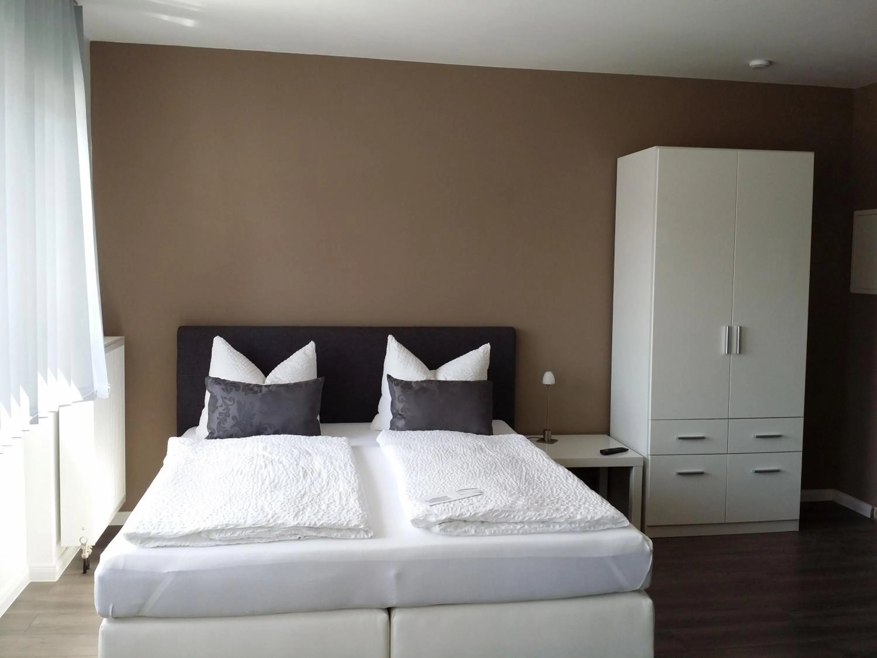 Standard Apartment in HD City Apartments