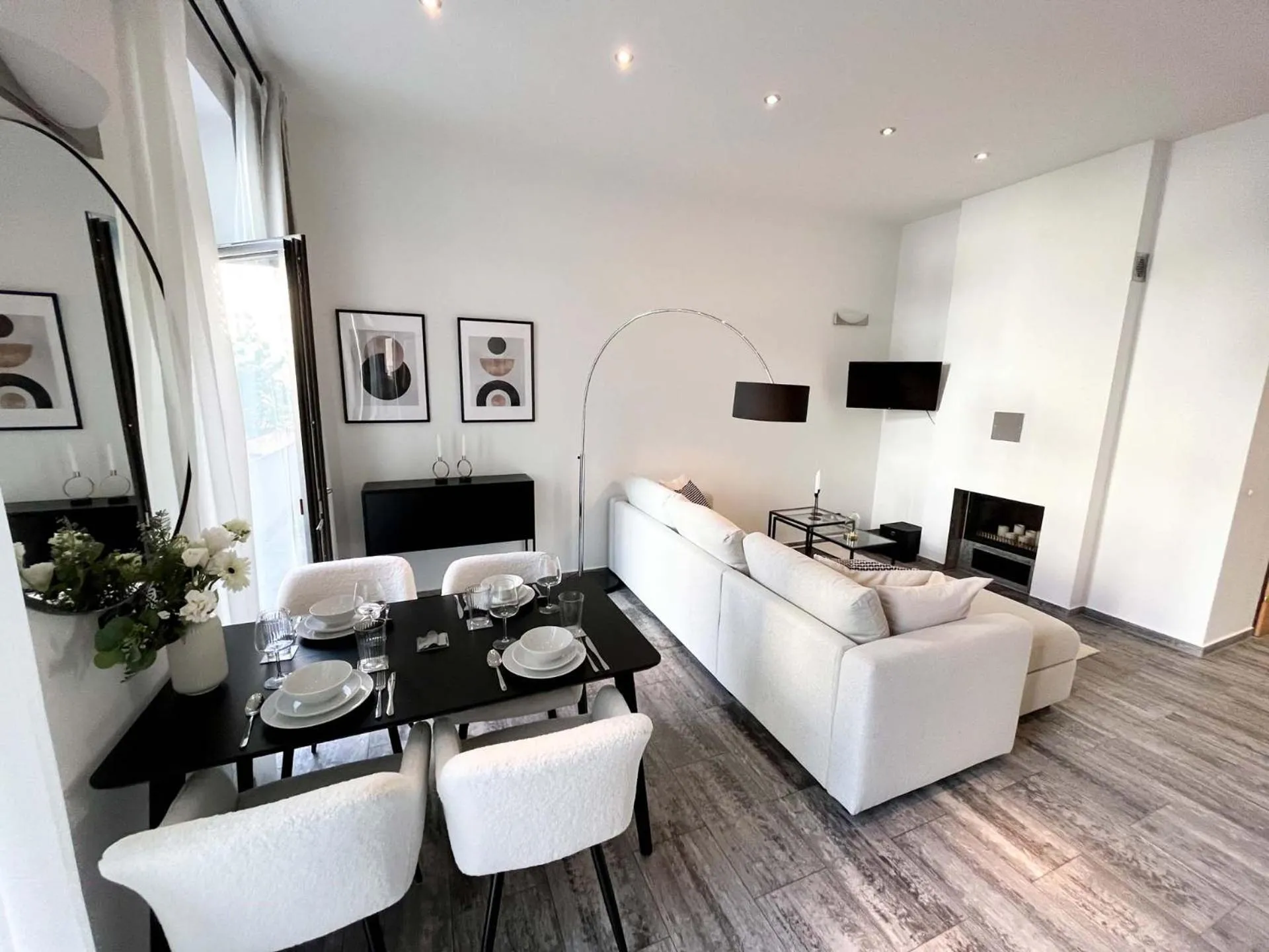 Focky City Apartments