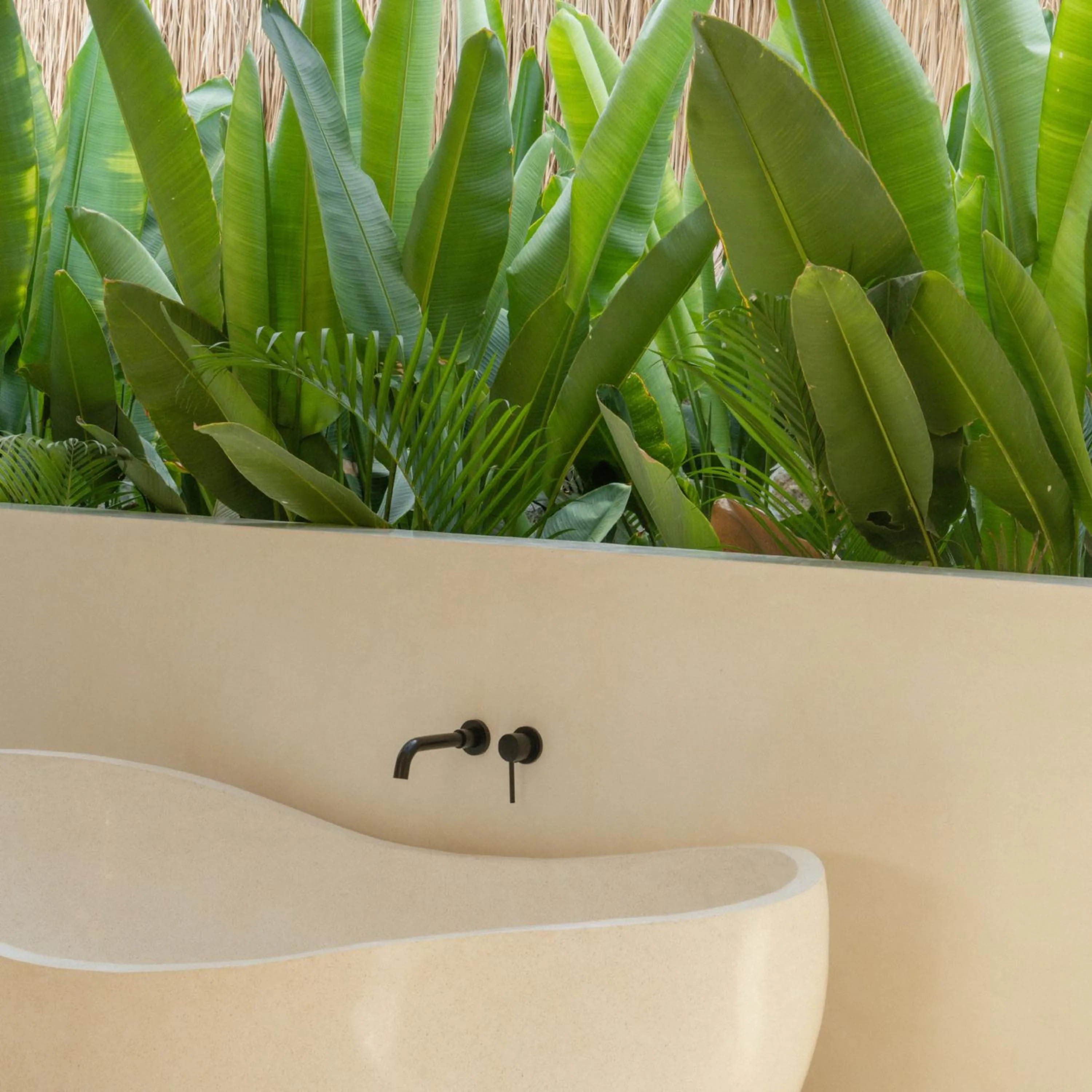 Bathroom in Tias Villas