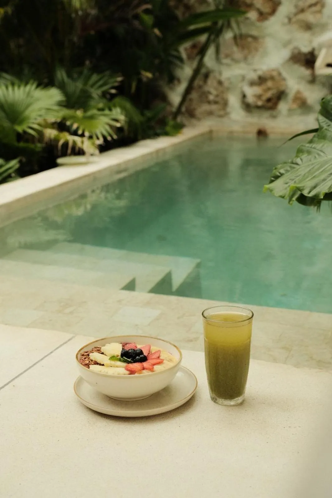 Breakfast in Tias Villas