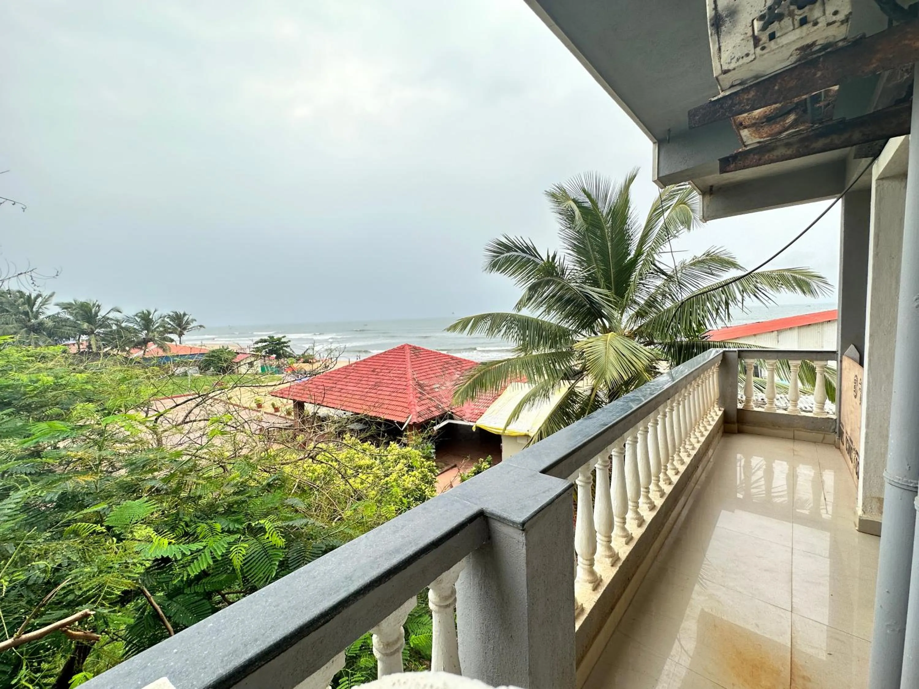 View (from property/room) in Hotel Salty Waves Baga