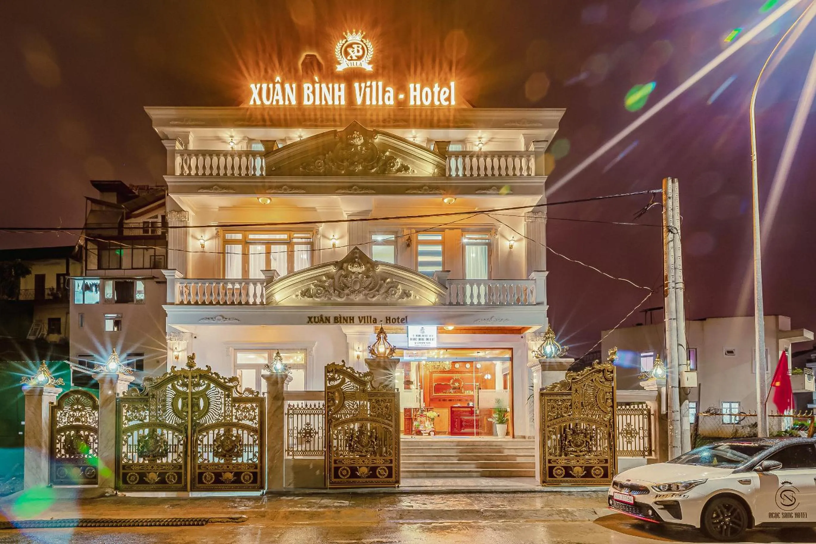 Ngọc Sang 2 Hotel