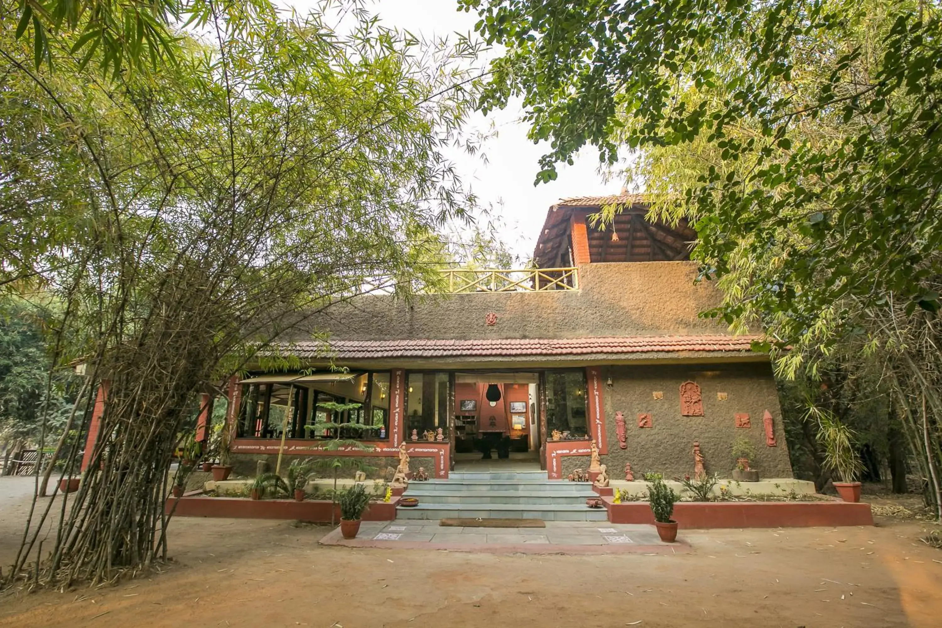 Bandhavgarh Jungle Lodge Bandhavgarh Jungle Lodge