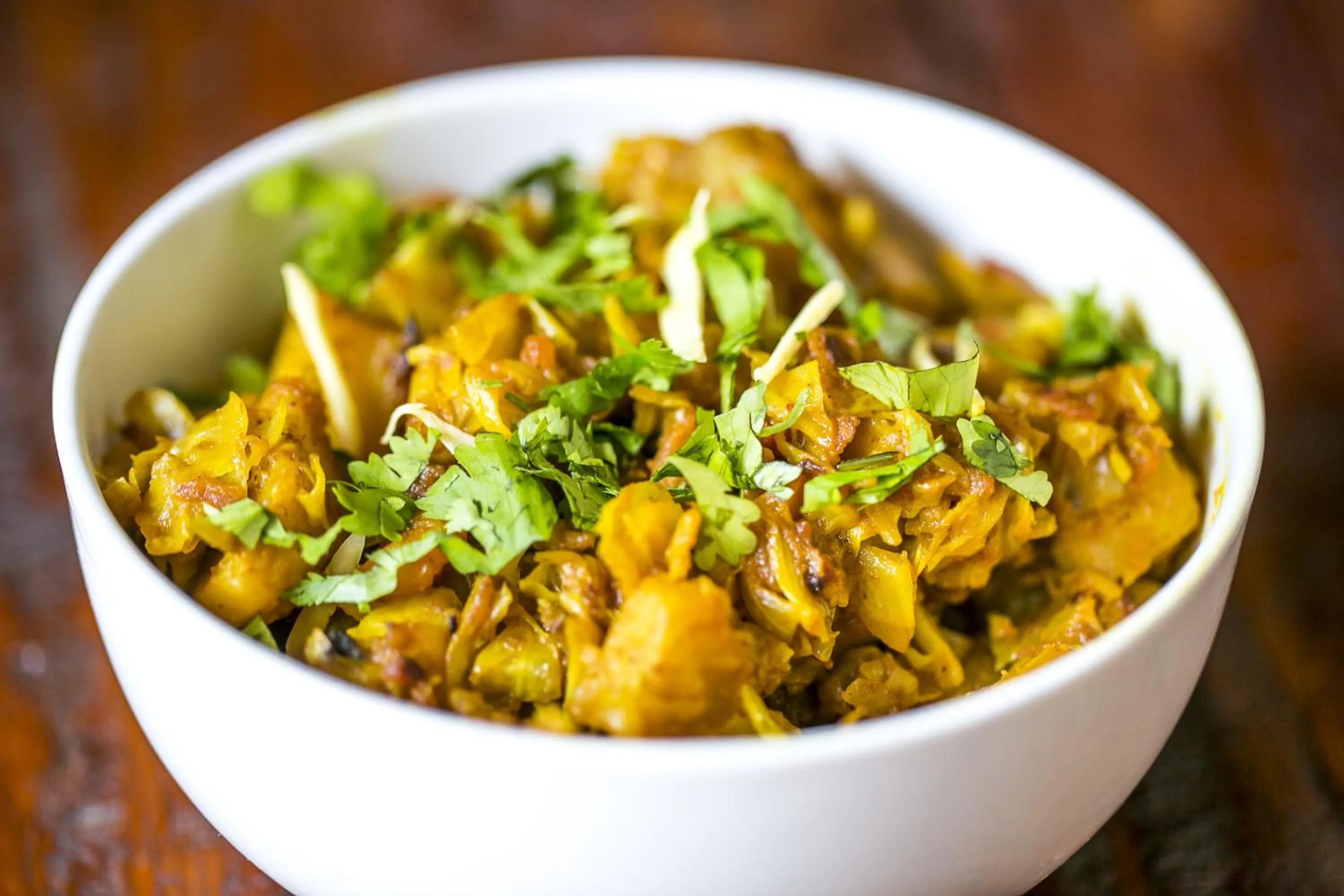 Food in Bandhavgarh Jungle Lodge