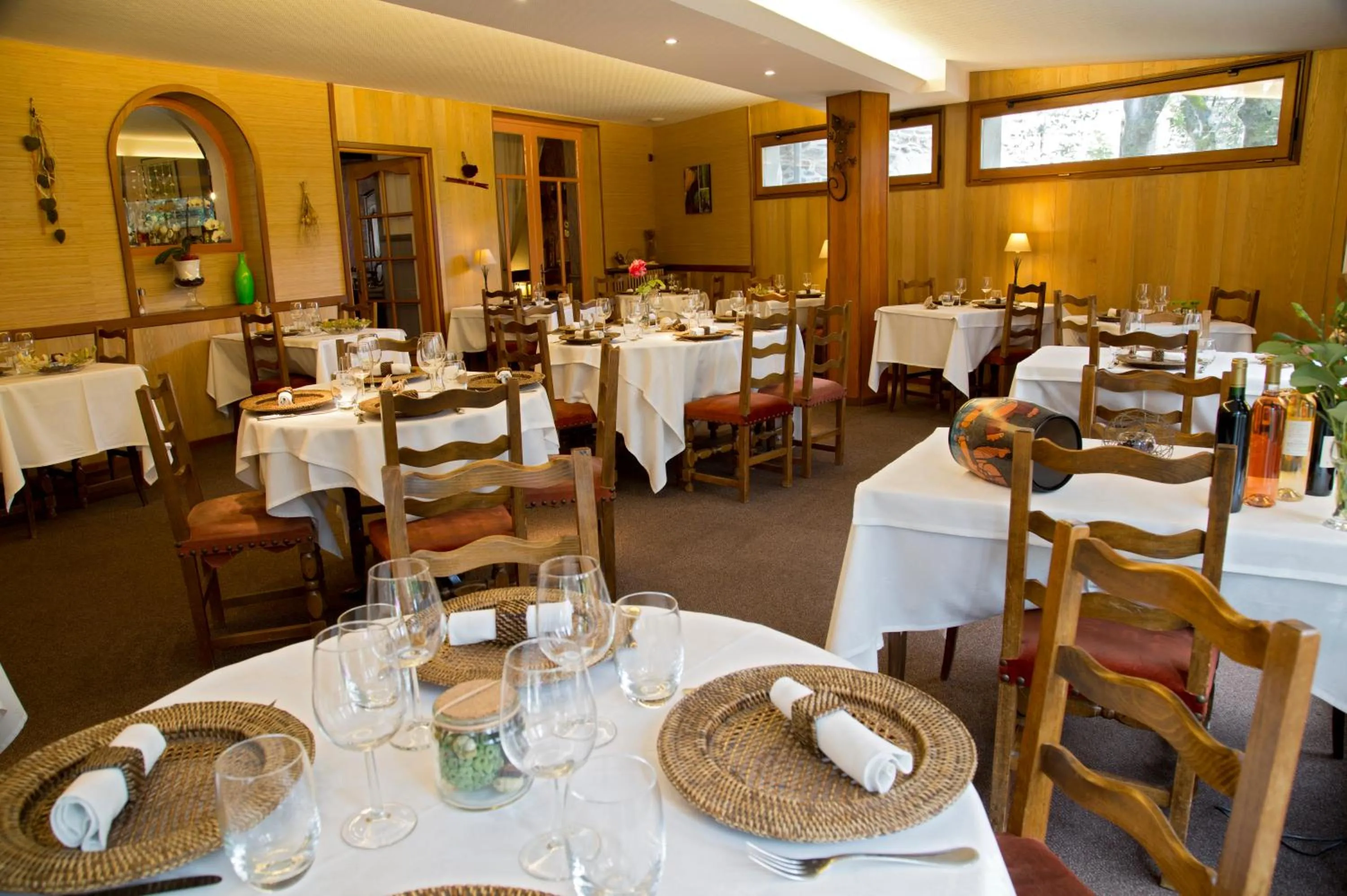 Auberge Saint Fleuret