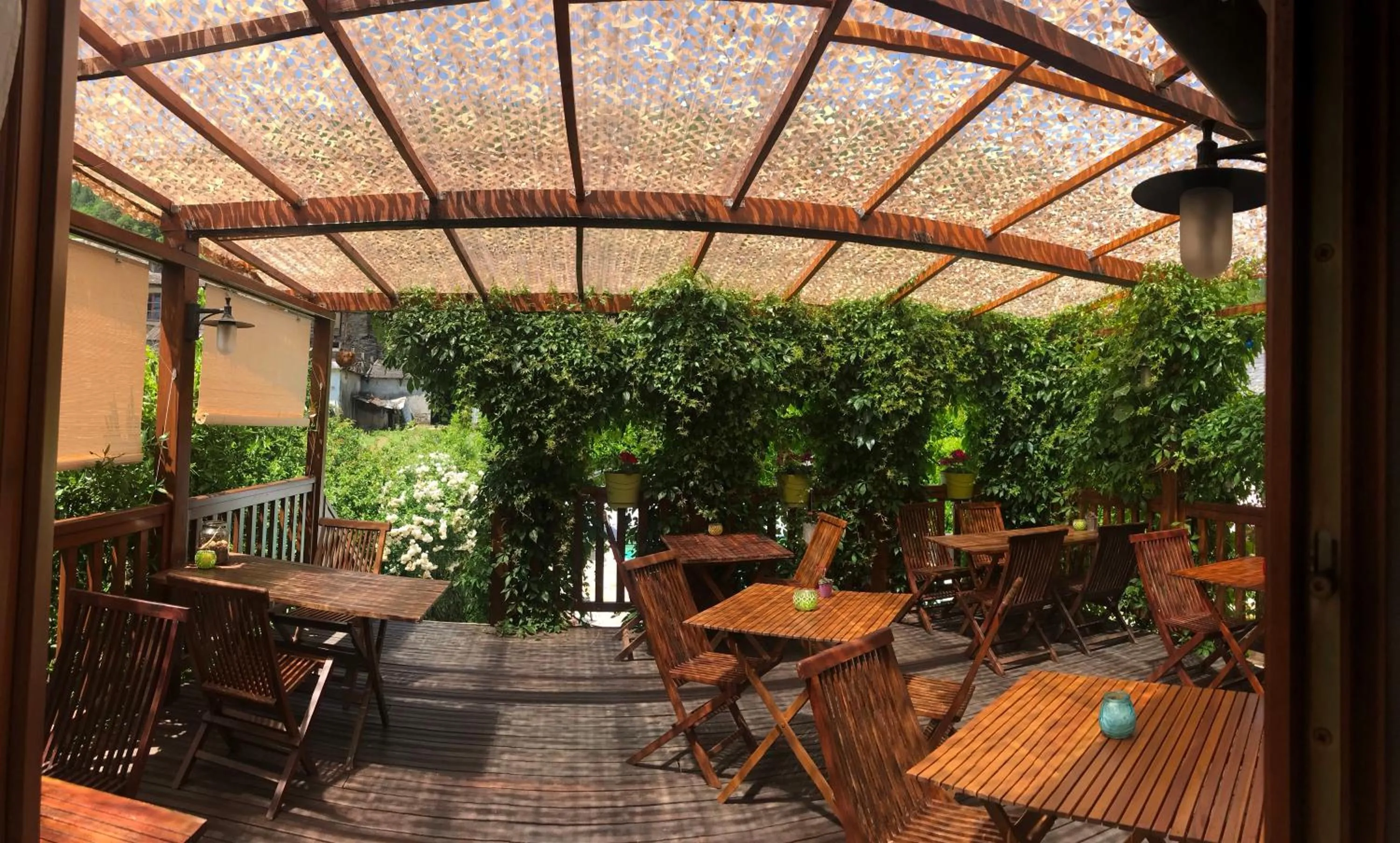 Auberge Saint Fleuret