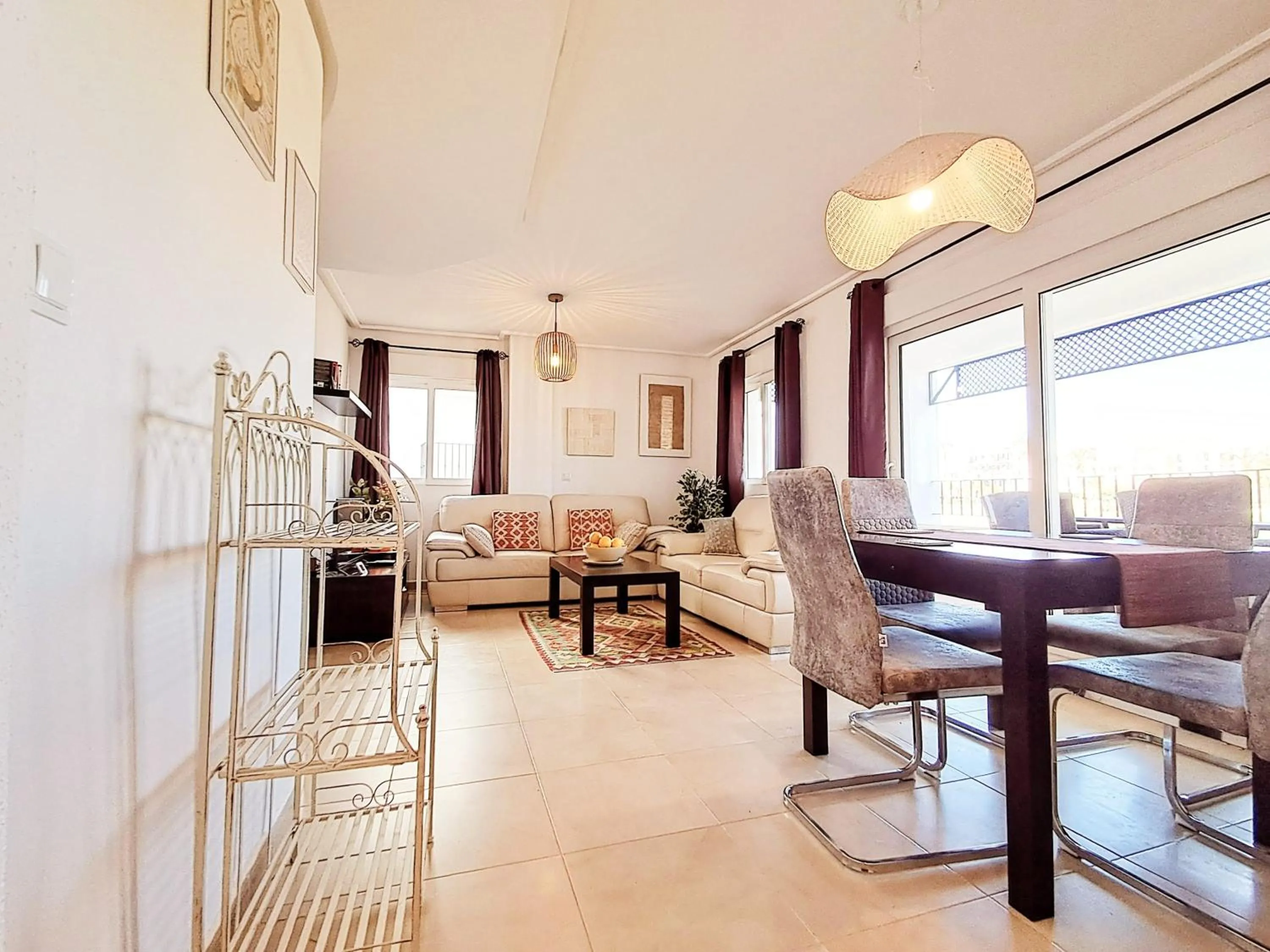 Elegant apartment with stunning pool views at La Torre Golf- MO2412LT